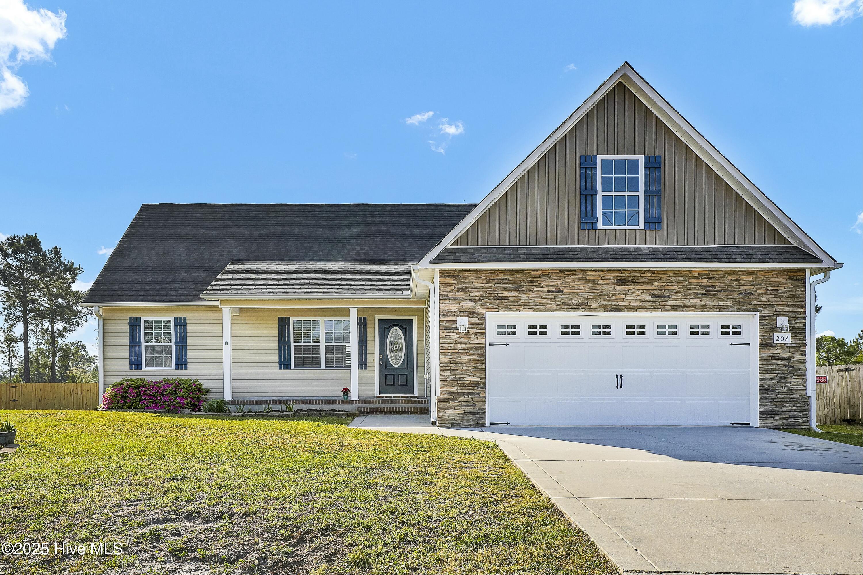 202 Lockwood Court Property Photo 1