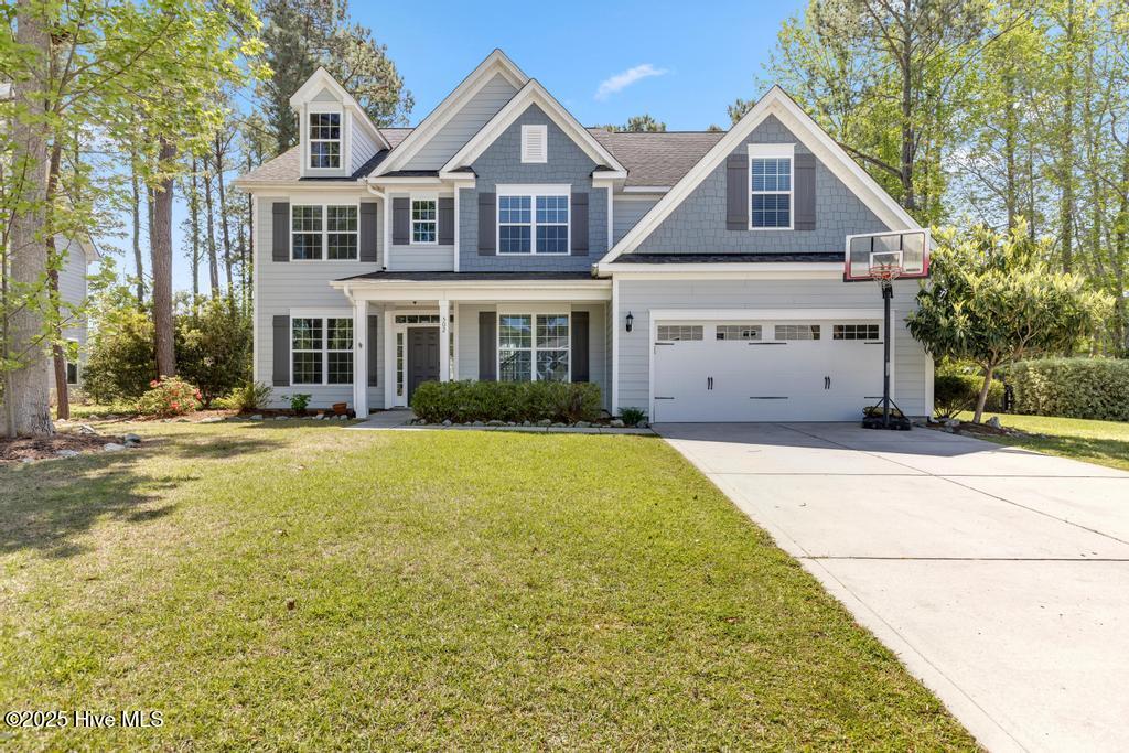 502 W Red Head Circle Property Photo
