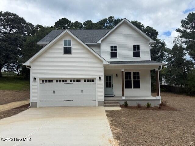 300 N Alma Street