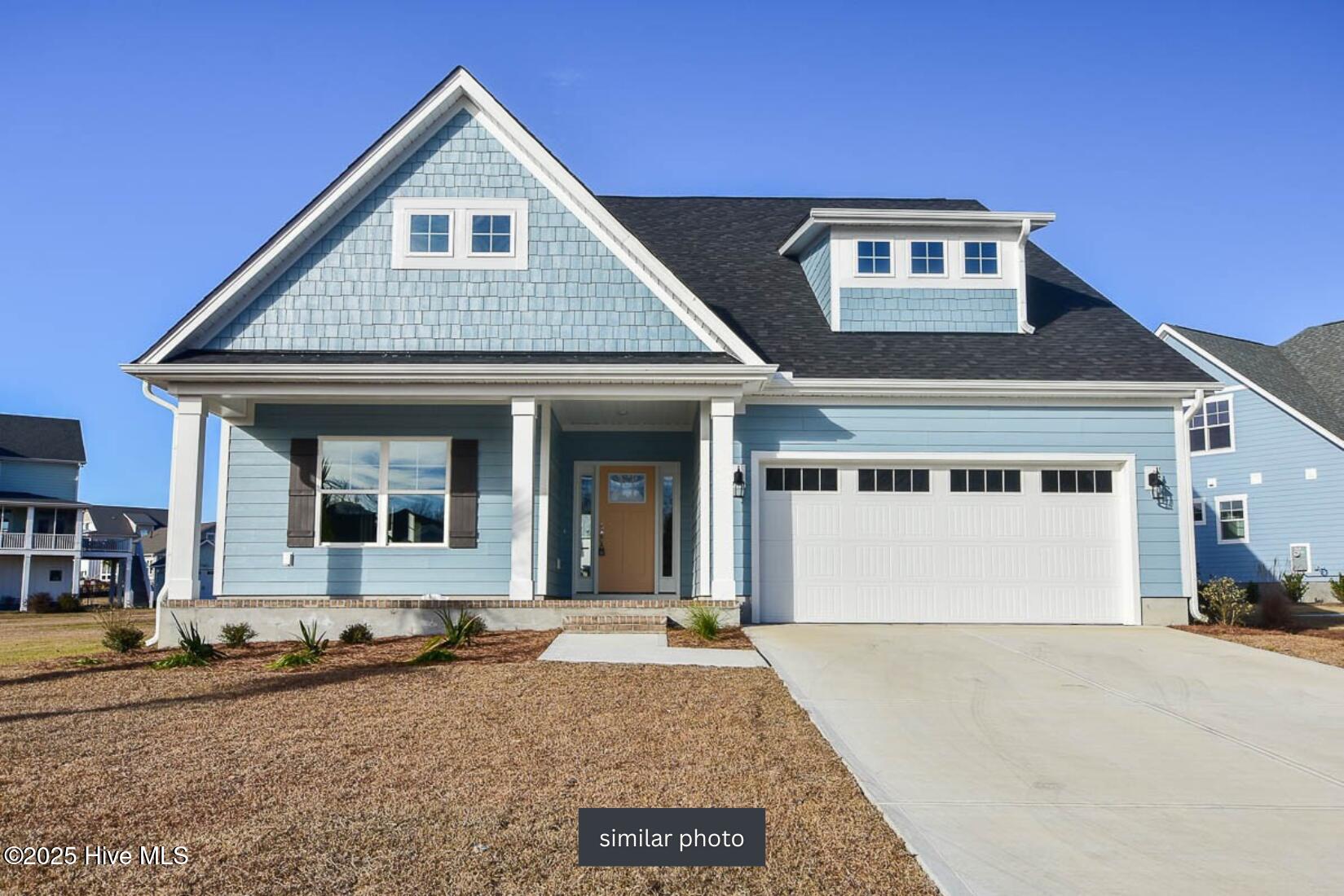 107 Spicer Lake Drive Property Photo