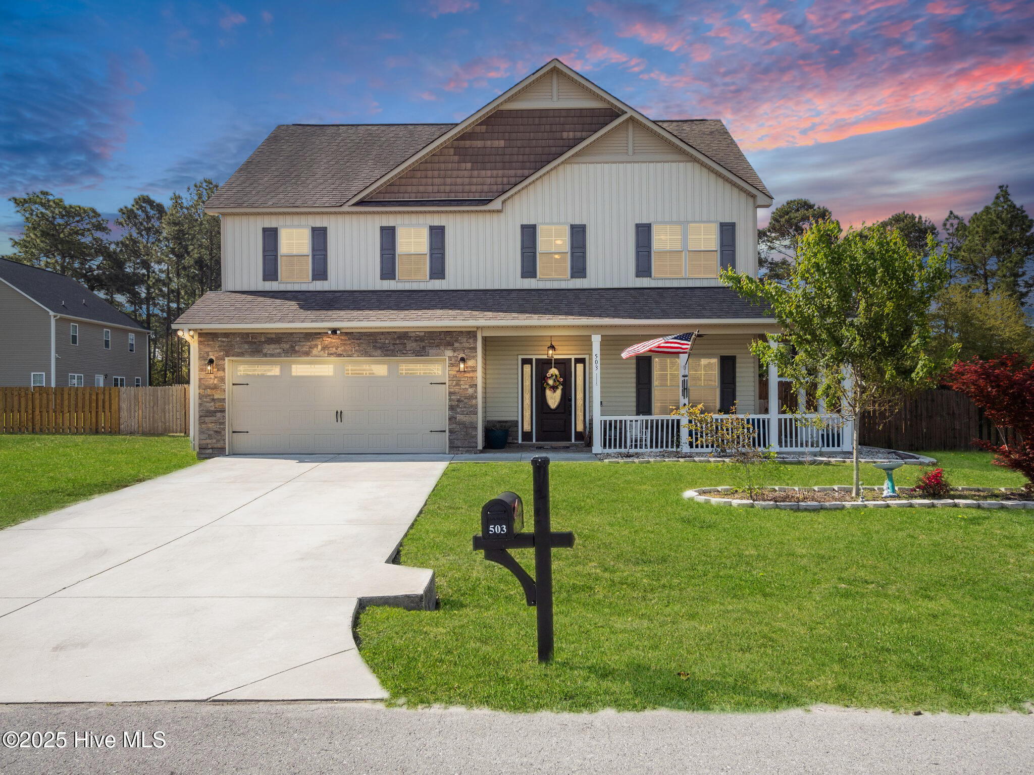 503 Aberdineshire Court Property Photo