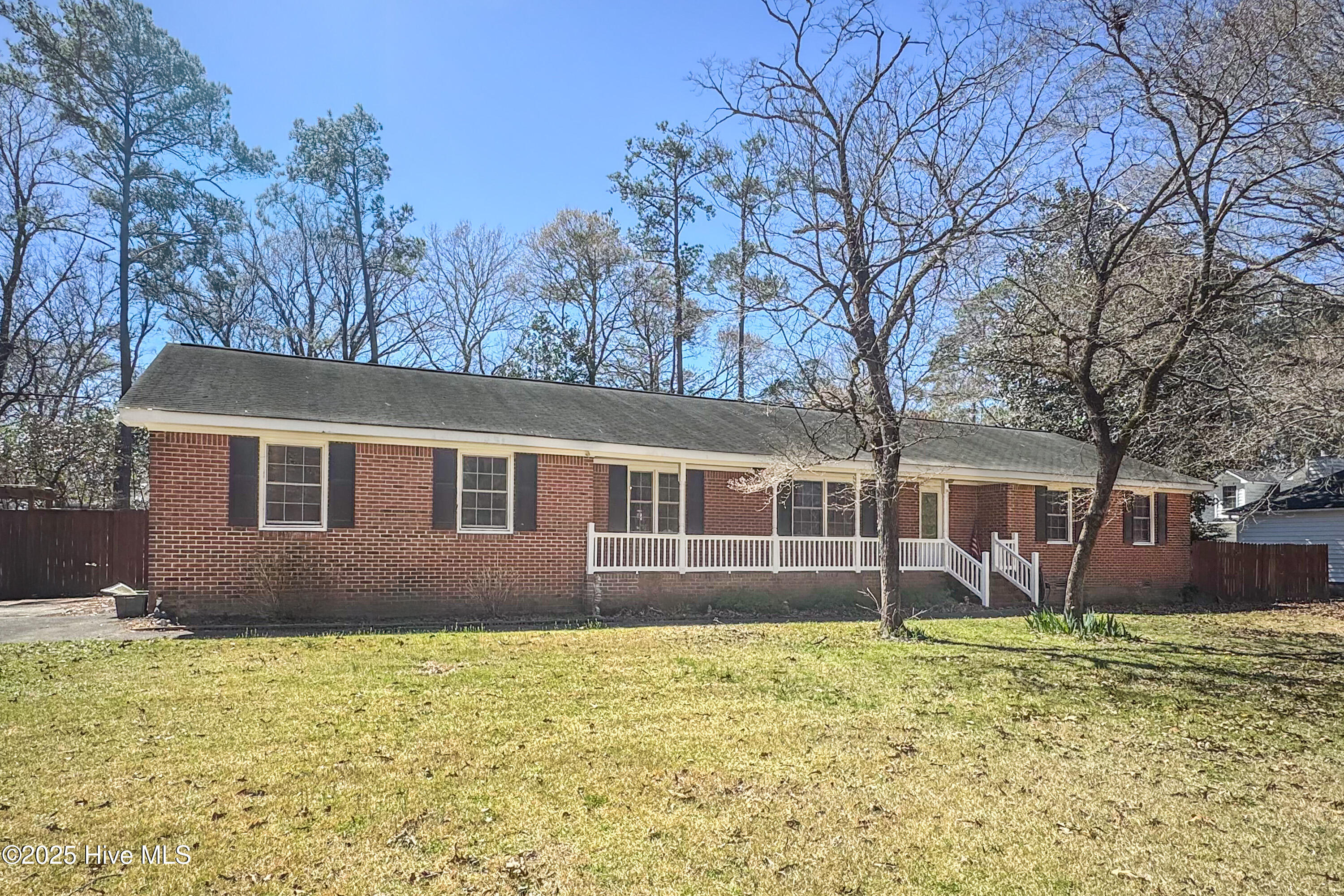 5211 Moye Road Property Photo