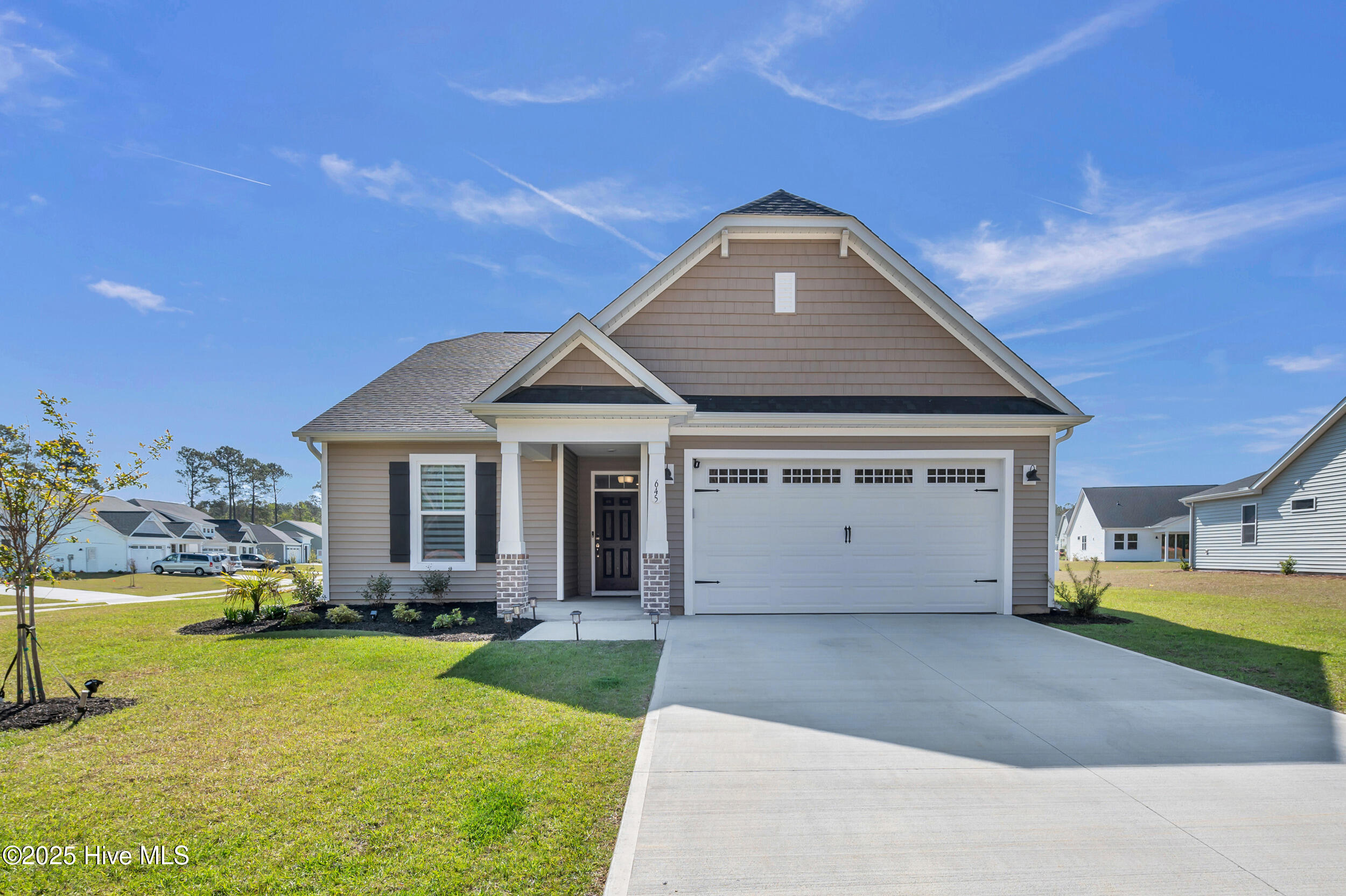 645 Ashvale Lane Property Photo