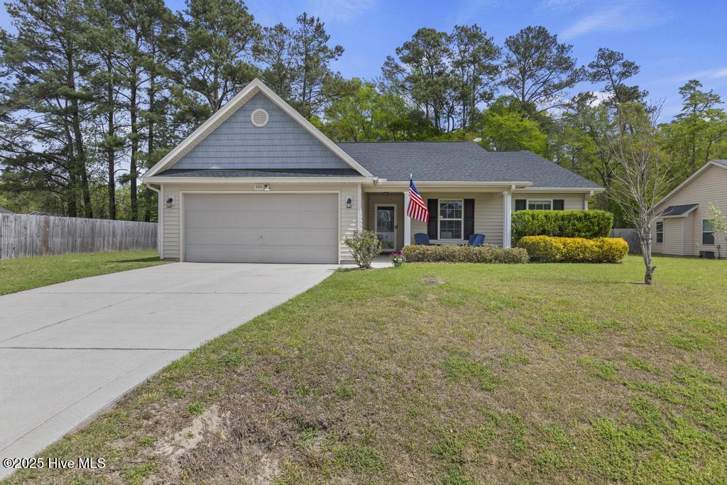 303 Tuscan Court Property Photo