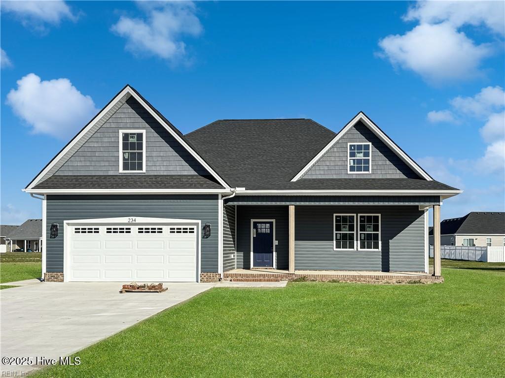 234 Grandview Drive Property Photo