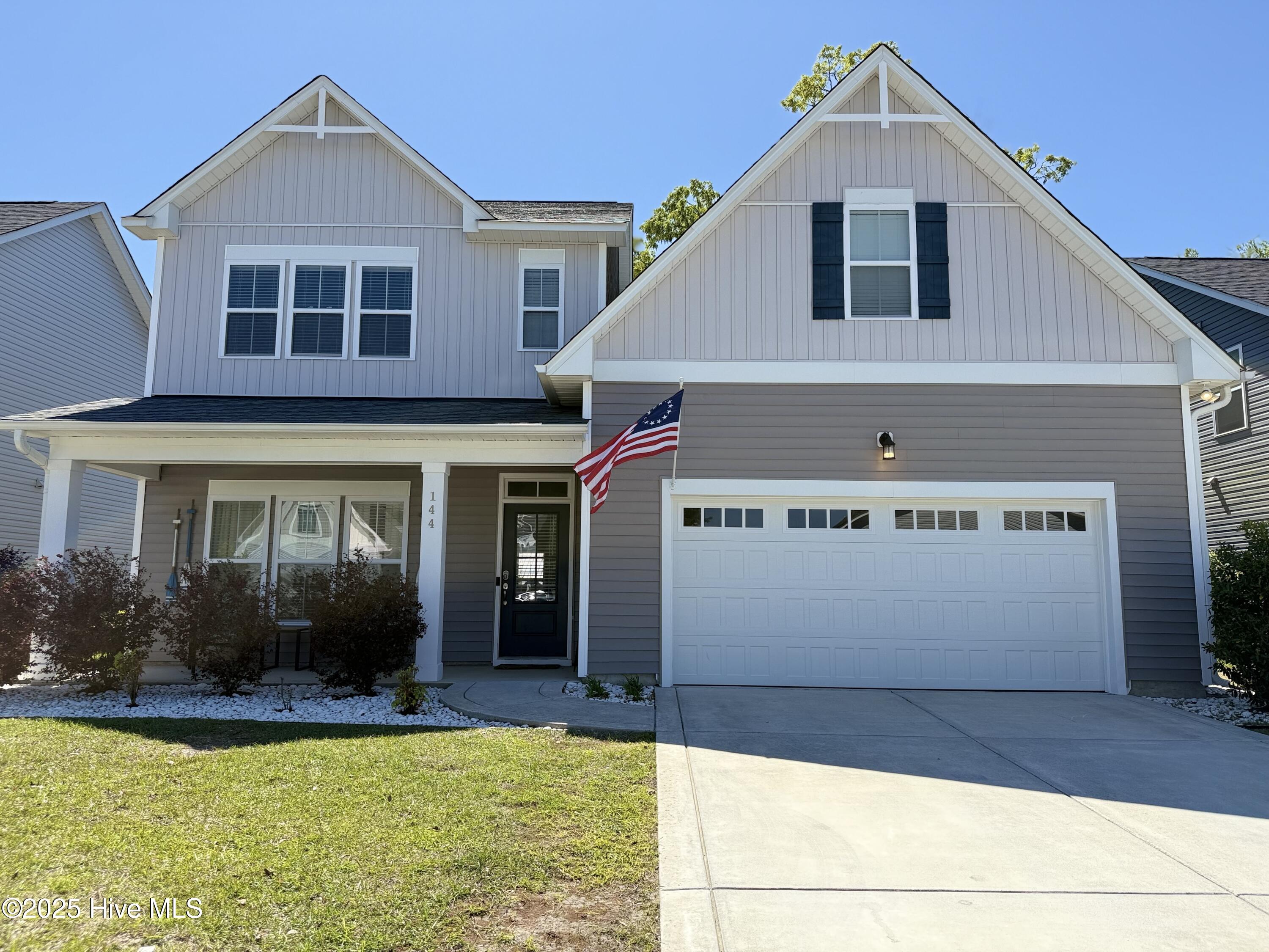 144 Violetear Ridge Property Photo