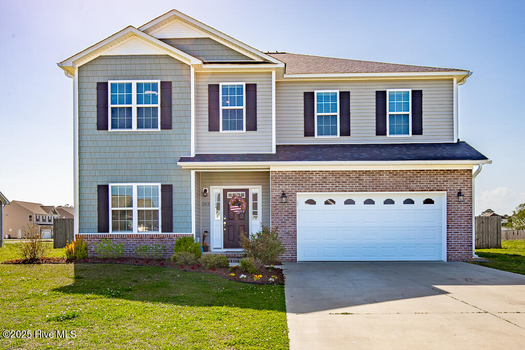 203 Harvest Boulevard Property Photo