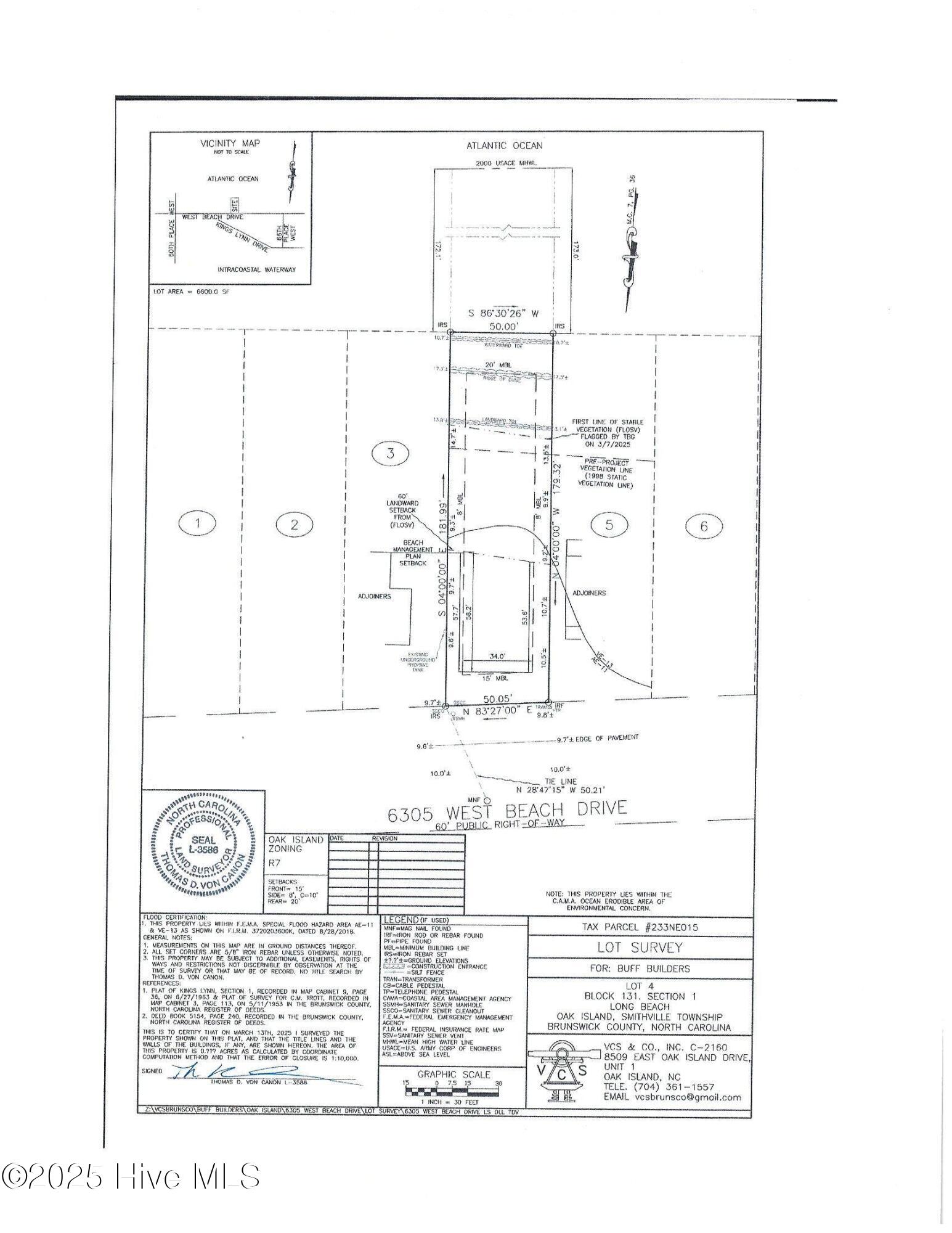 6305 W Beach Drive Property Photo 17