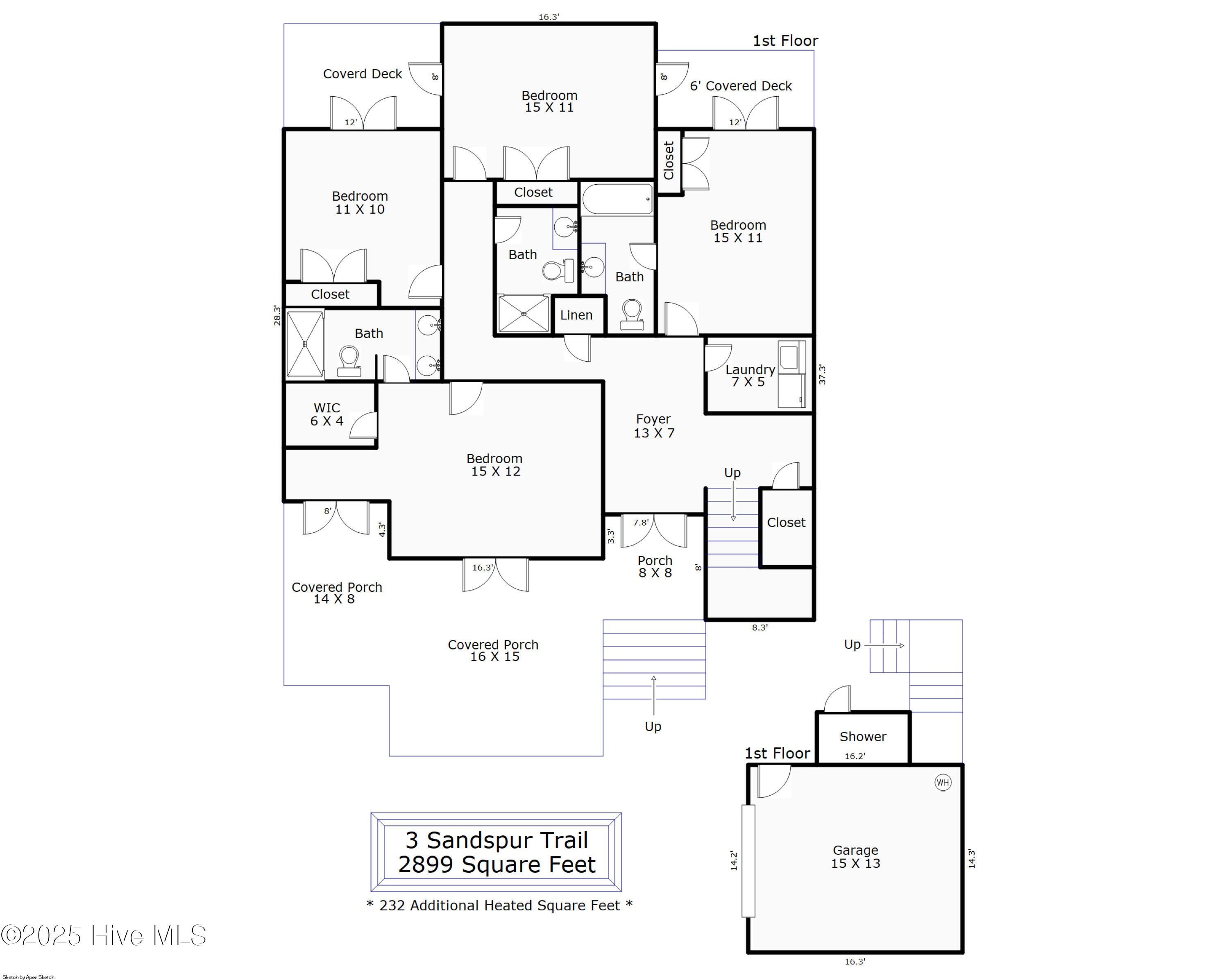 3 Sandspur Trail Property Photo 107