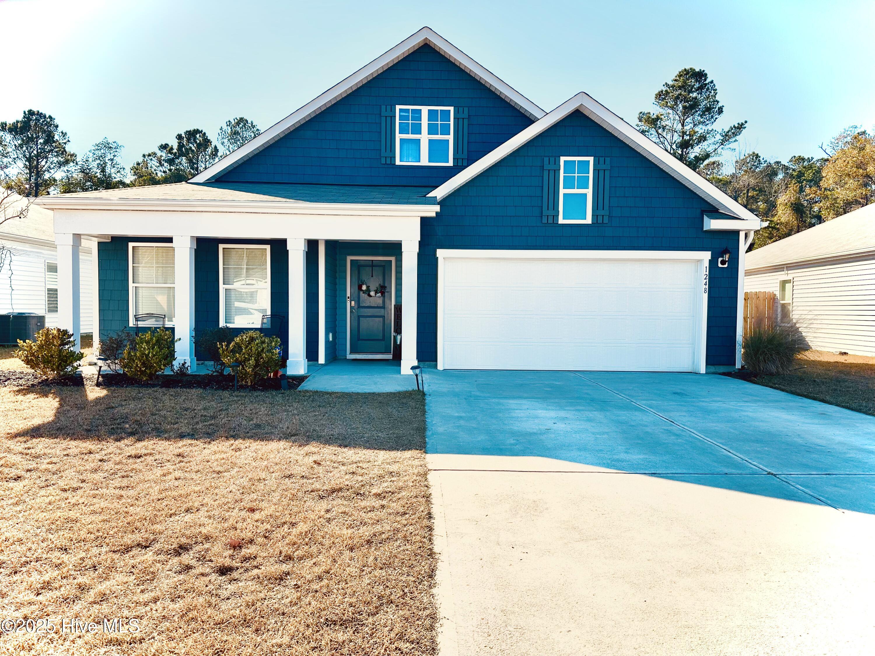 1248 Hidden Creek Drive Property Photo