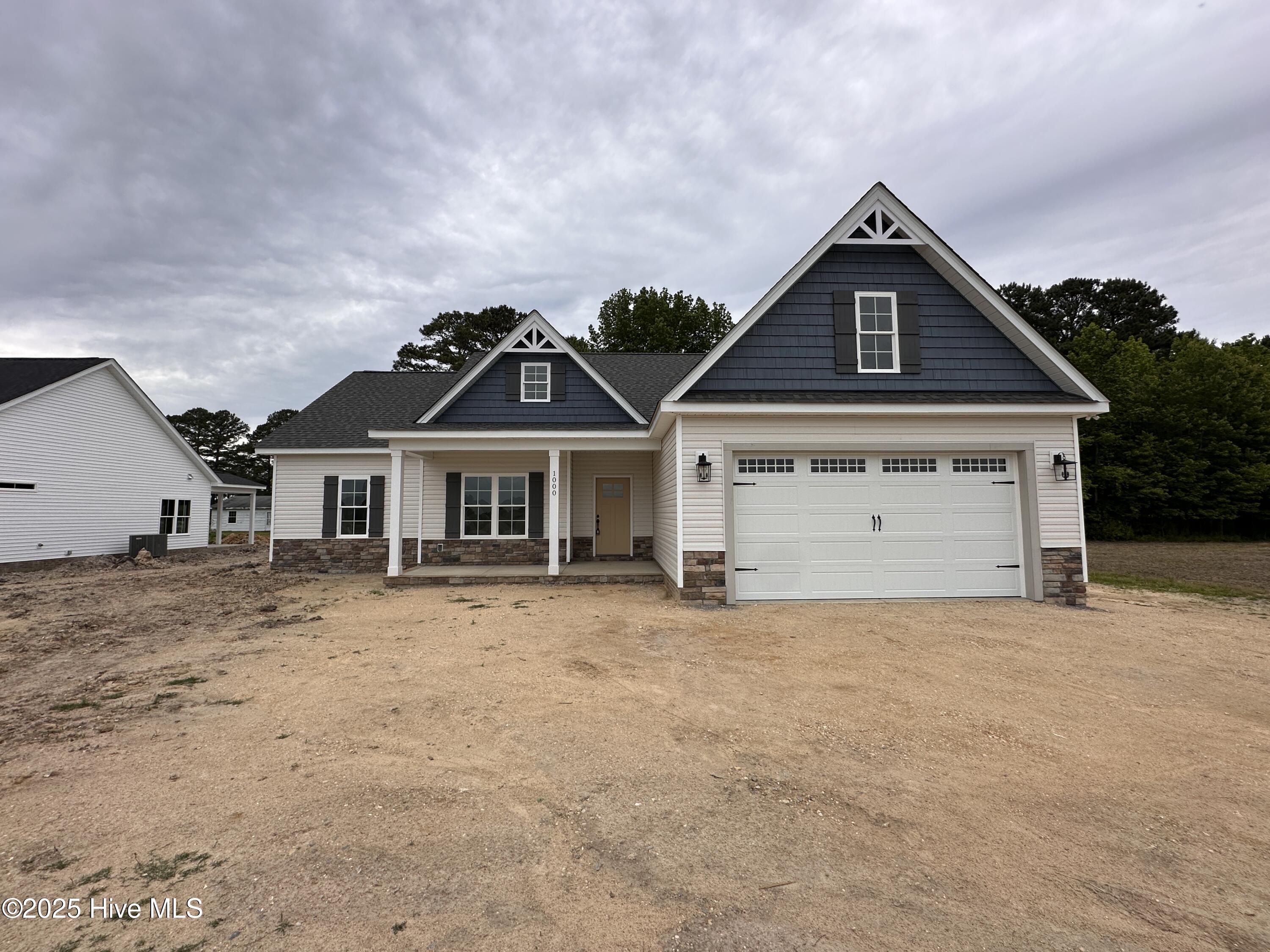1000 Peedin Road Property Photo
