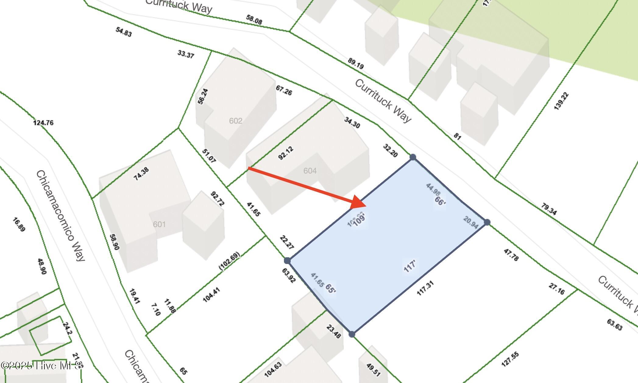 606 Currituck Way Property Photo 2