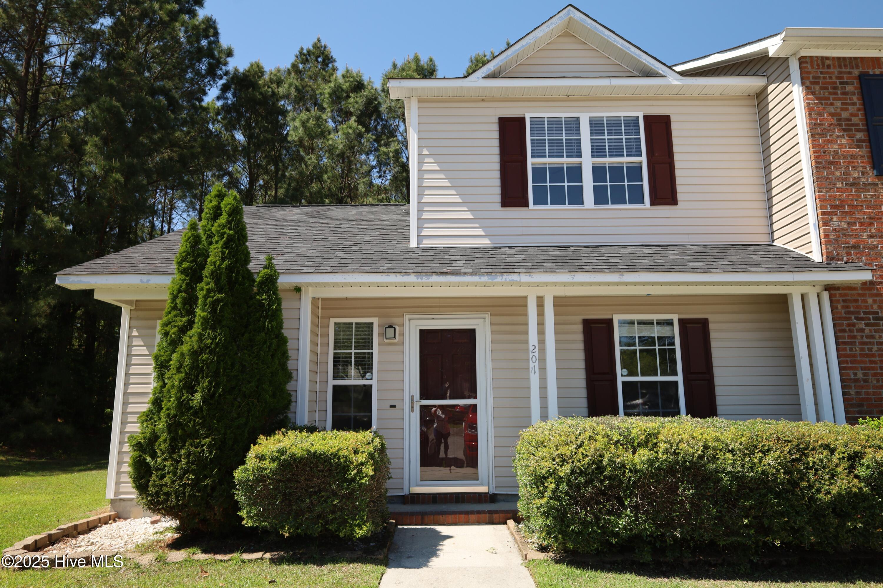 201 Spring Meadow Circle Property Photo