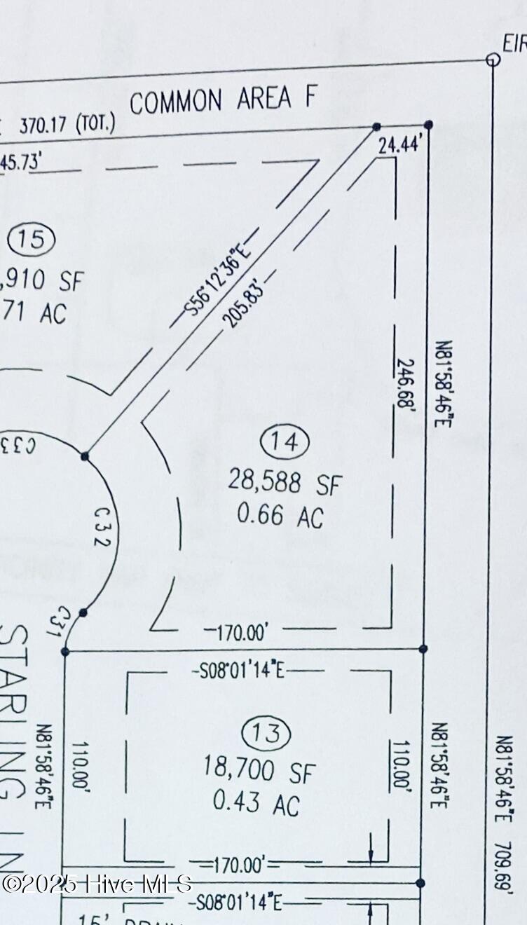 Lot 14 Starling Lane Property Photo