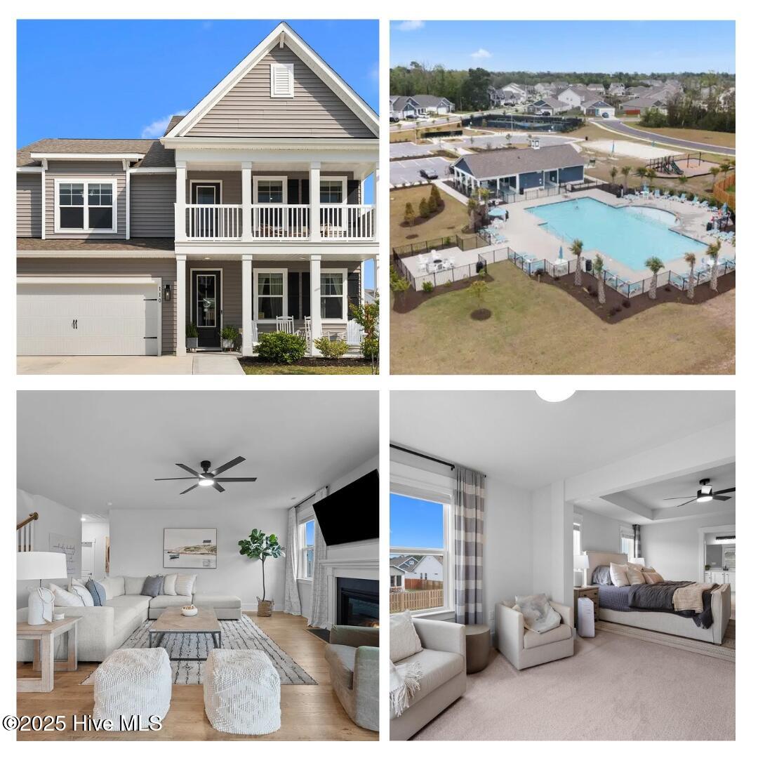 110 Edgewater Way Property Photo 1