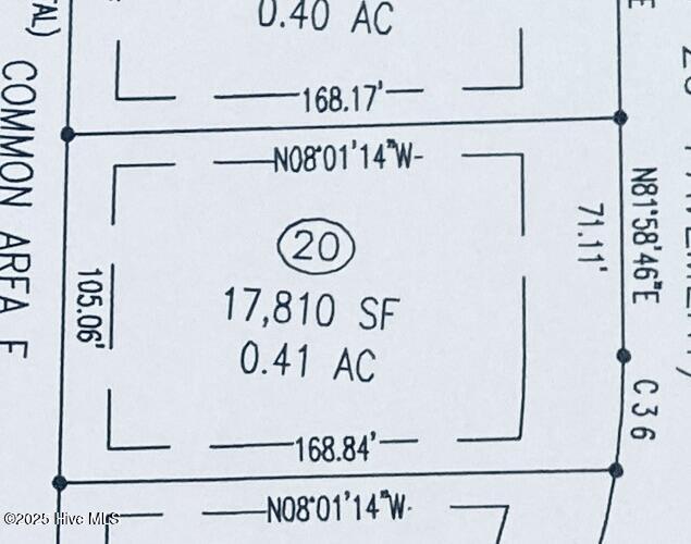 Lot 20 Starling Lane Property Photo