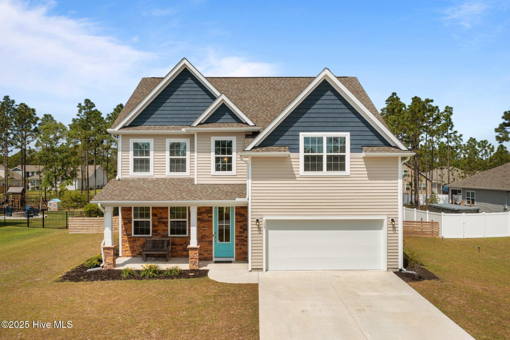 153 Ballantine Grove Lane Property Photo