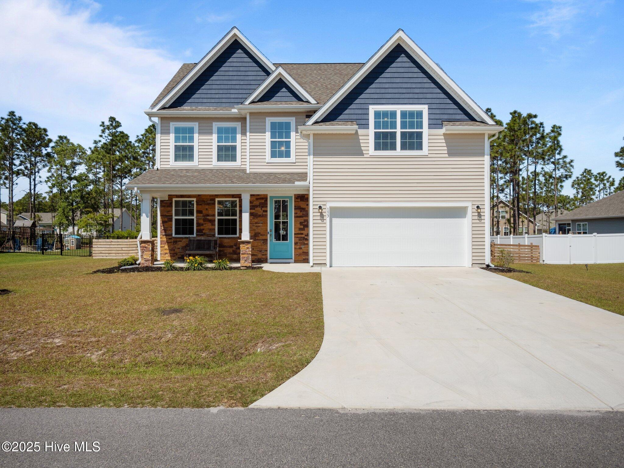153 Ballantine Grove Lane Property Photo 1