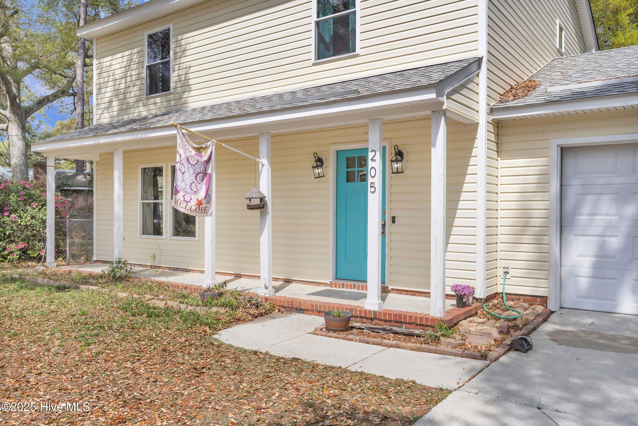 205 Hickory Knoll Road Property Photo