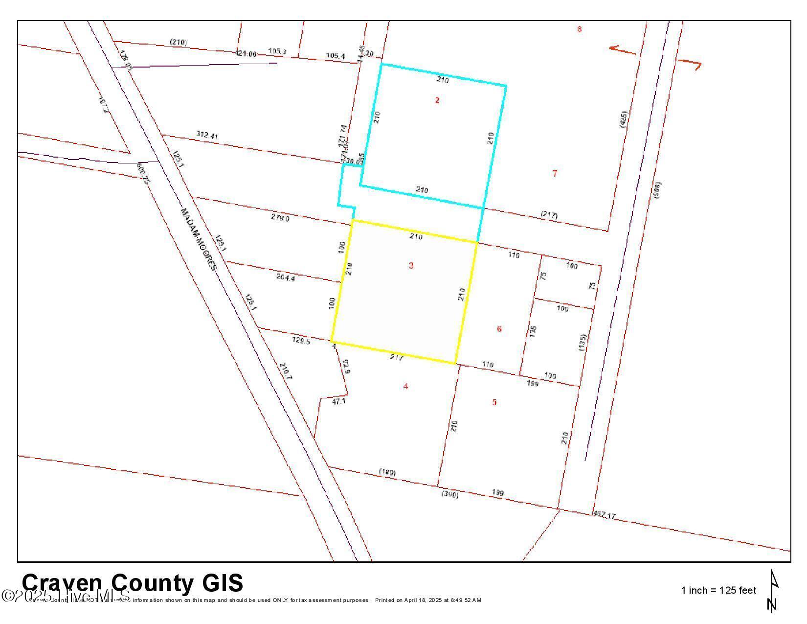 2.4 Ac Off Kelso Road Property Photo