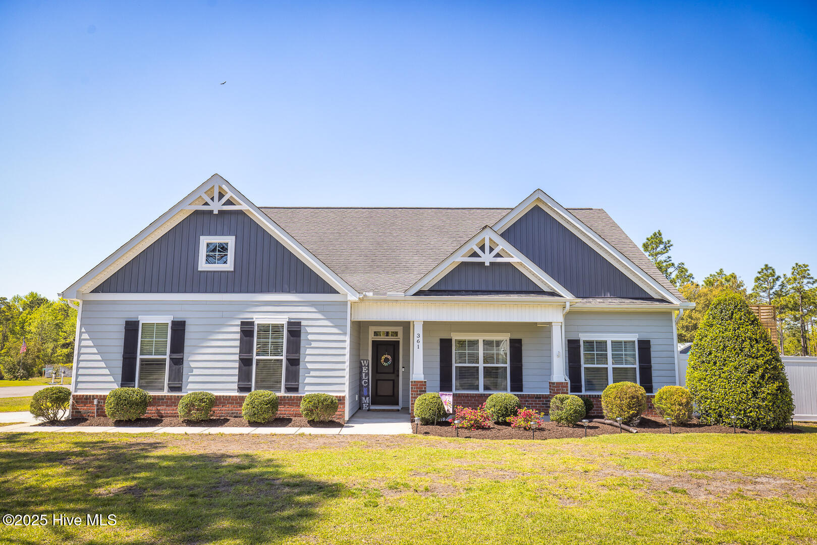 361 Scrub Oaks Drive Property Photo