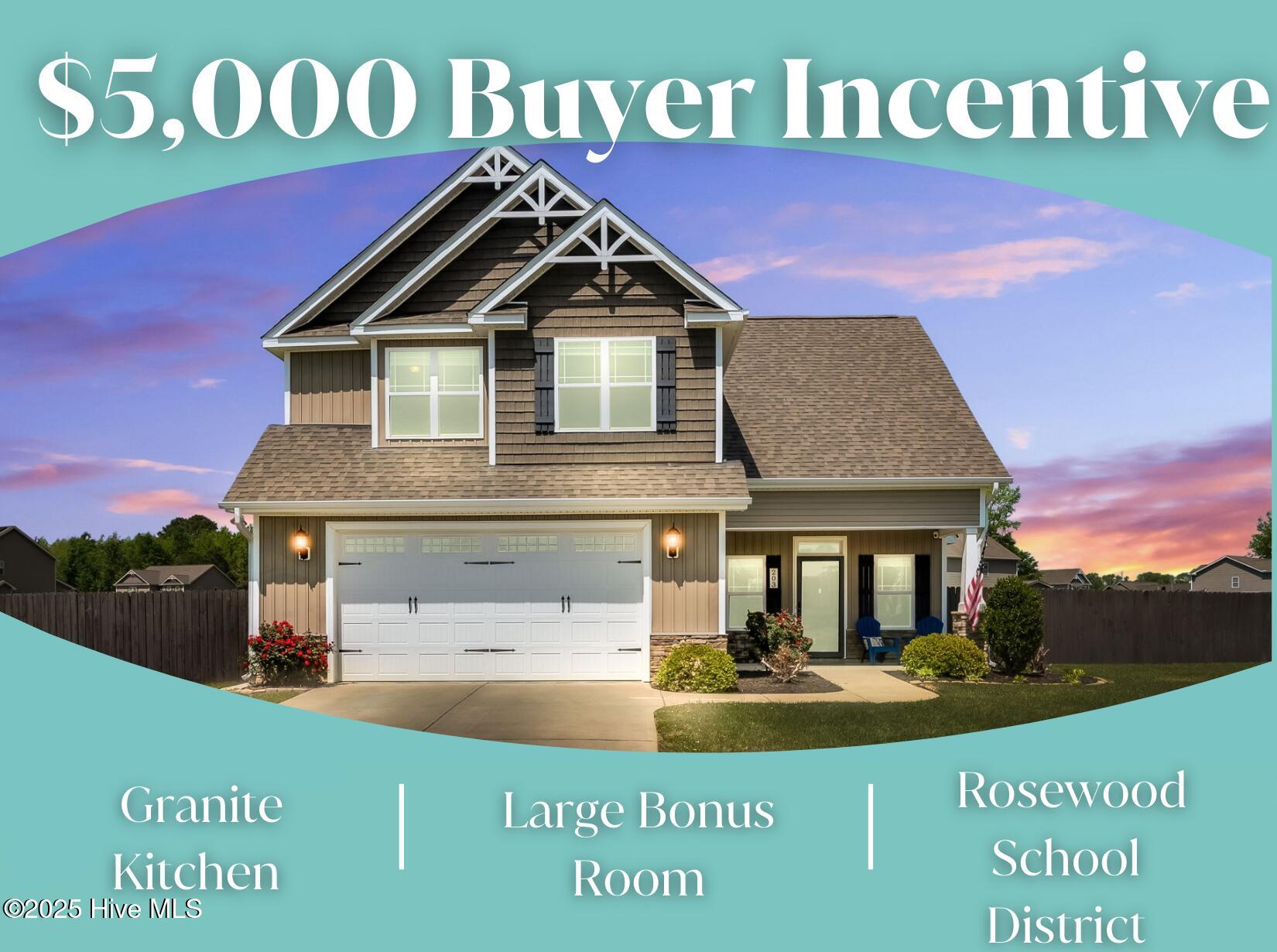 203 Ingram Fields Drive Property Photo