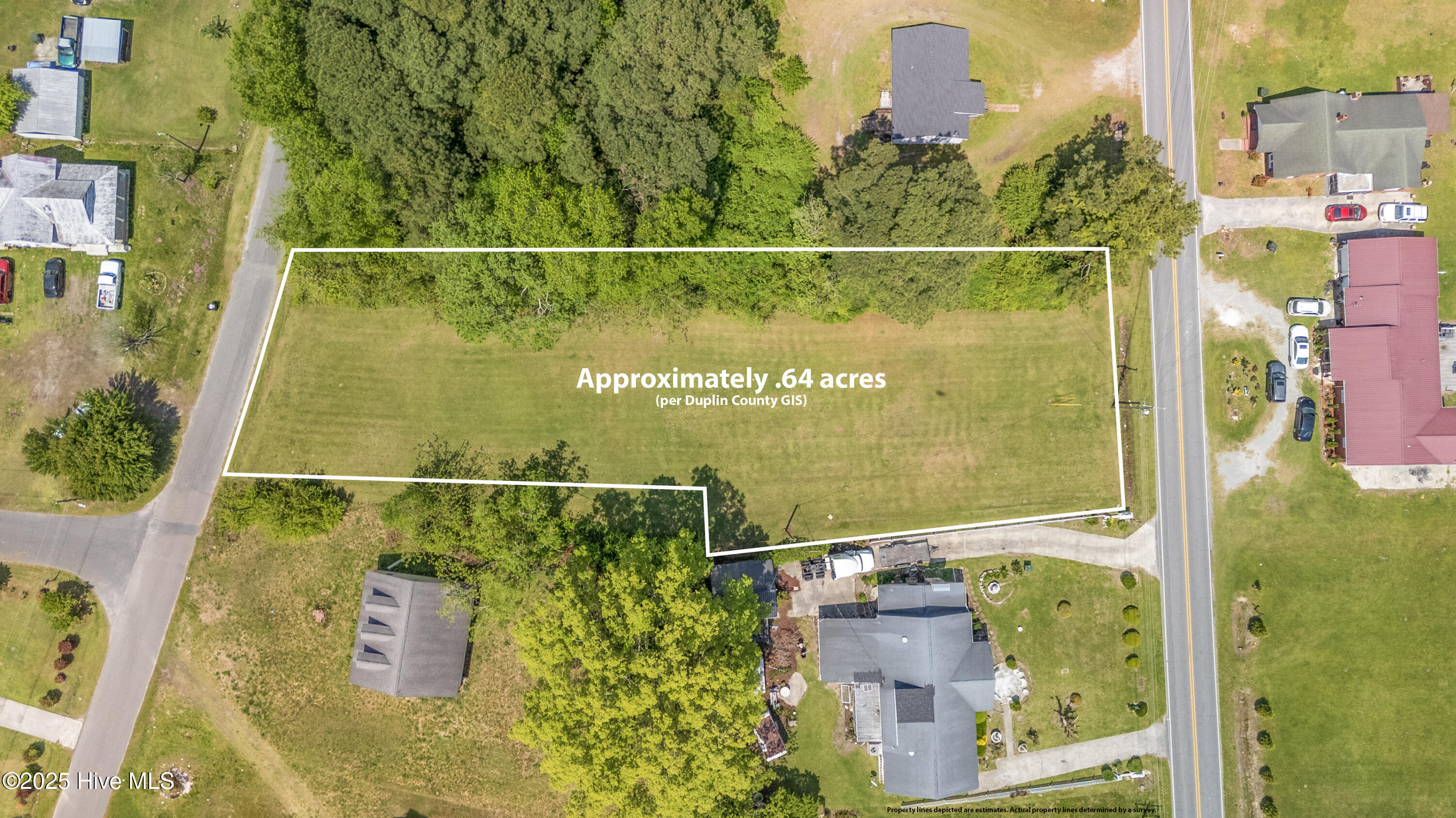Tbd N Teachey Road Property Photo