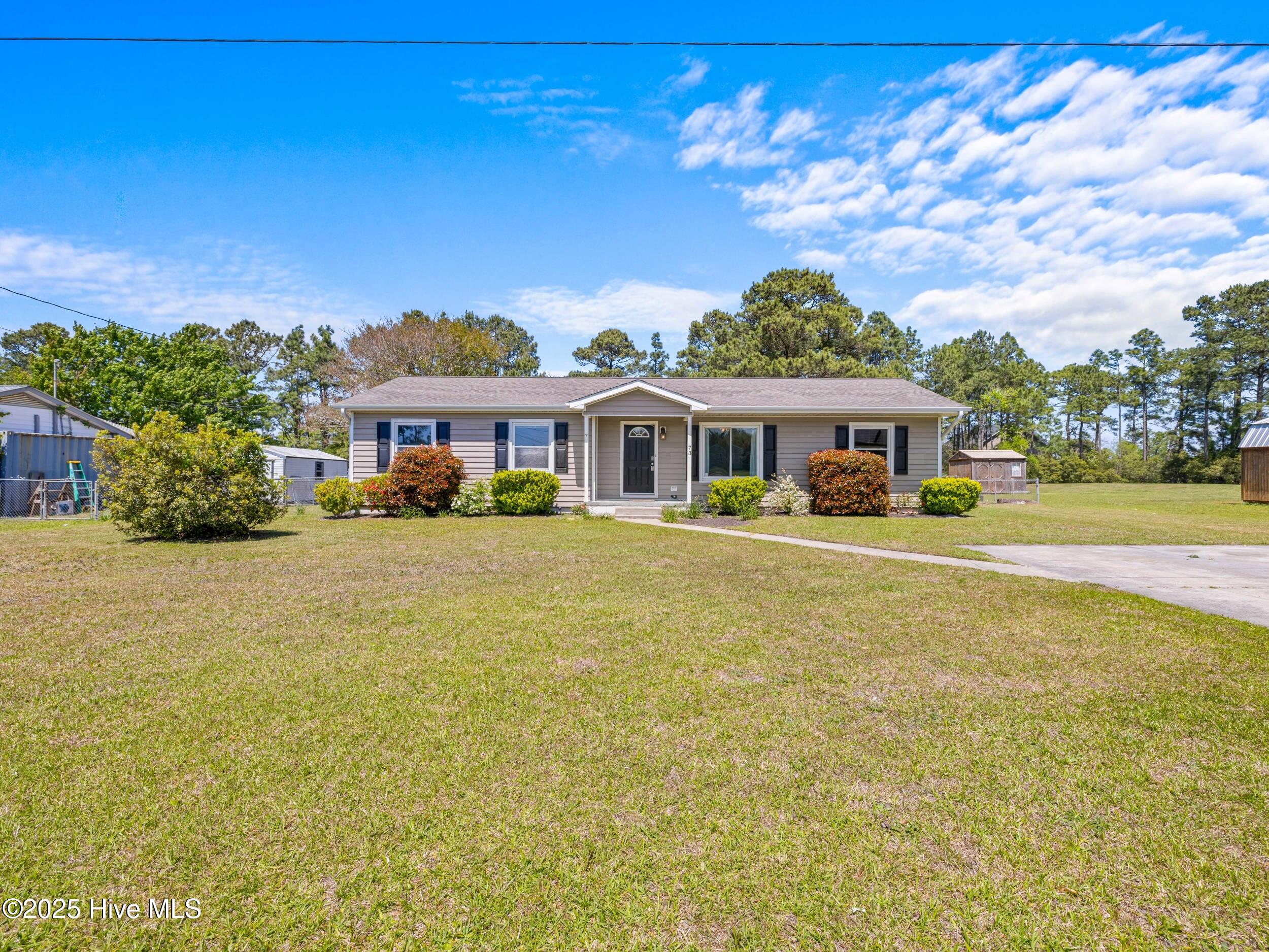 73 Sanders Drive Property Photo