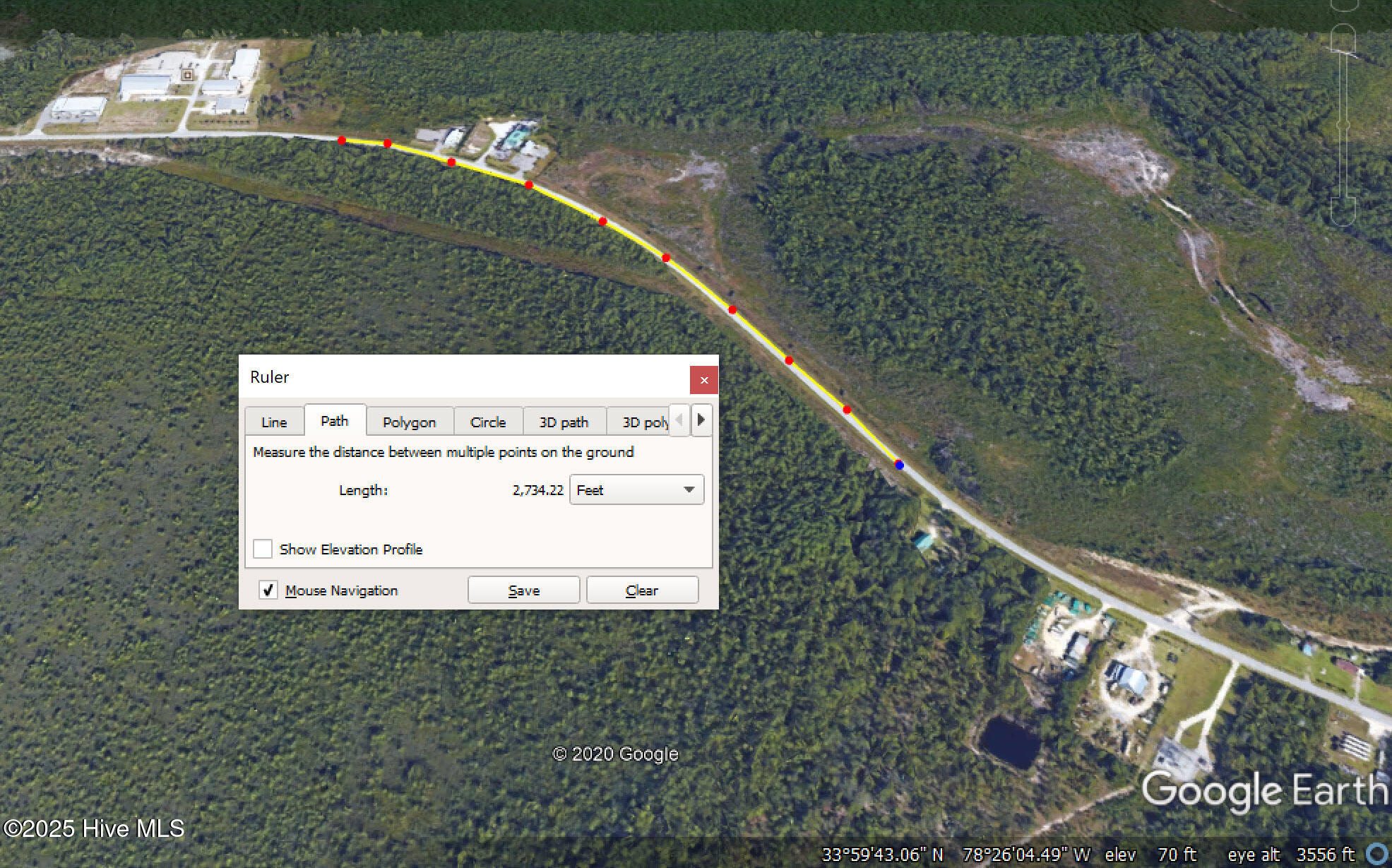 483.10 Whiteville Road Property Photo 5