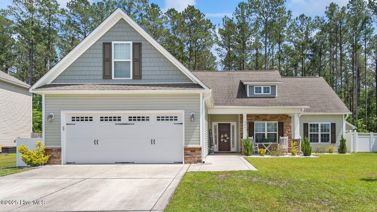 226 Wood House Drive Property Photo