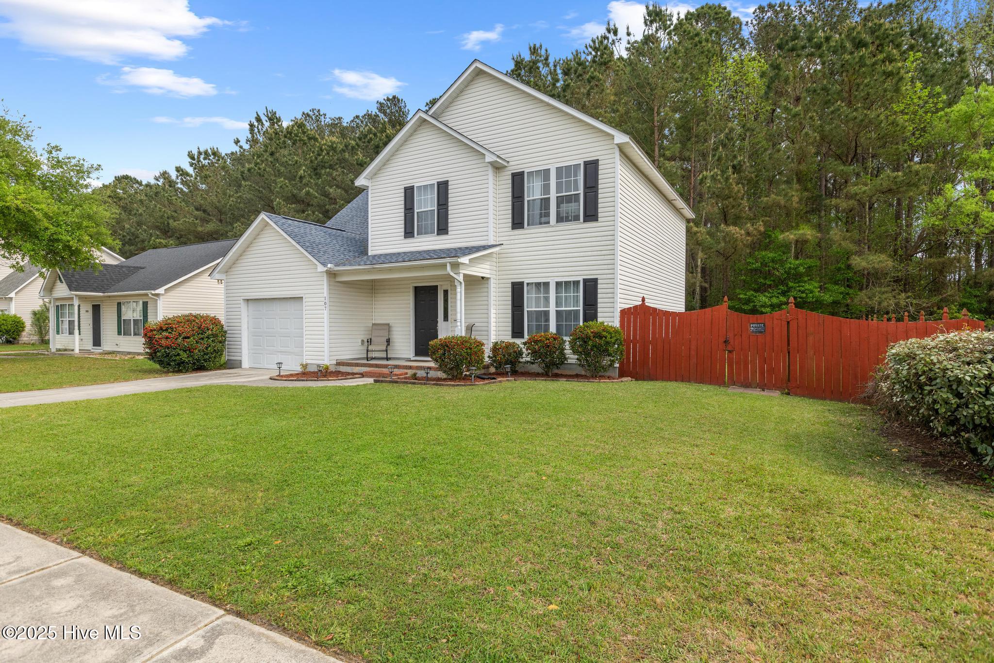107 Providence Drive Property Photo 3