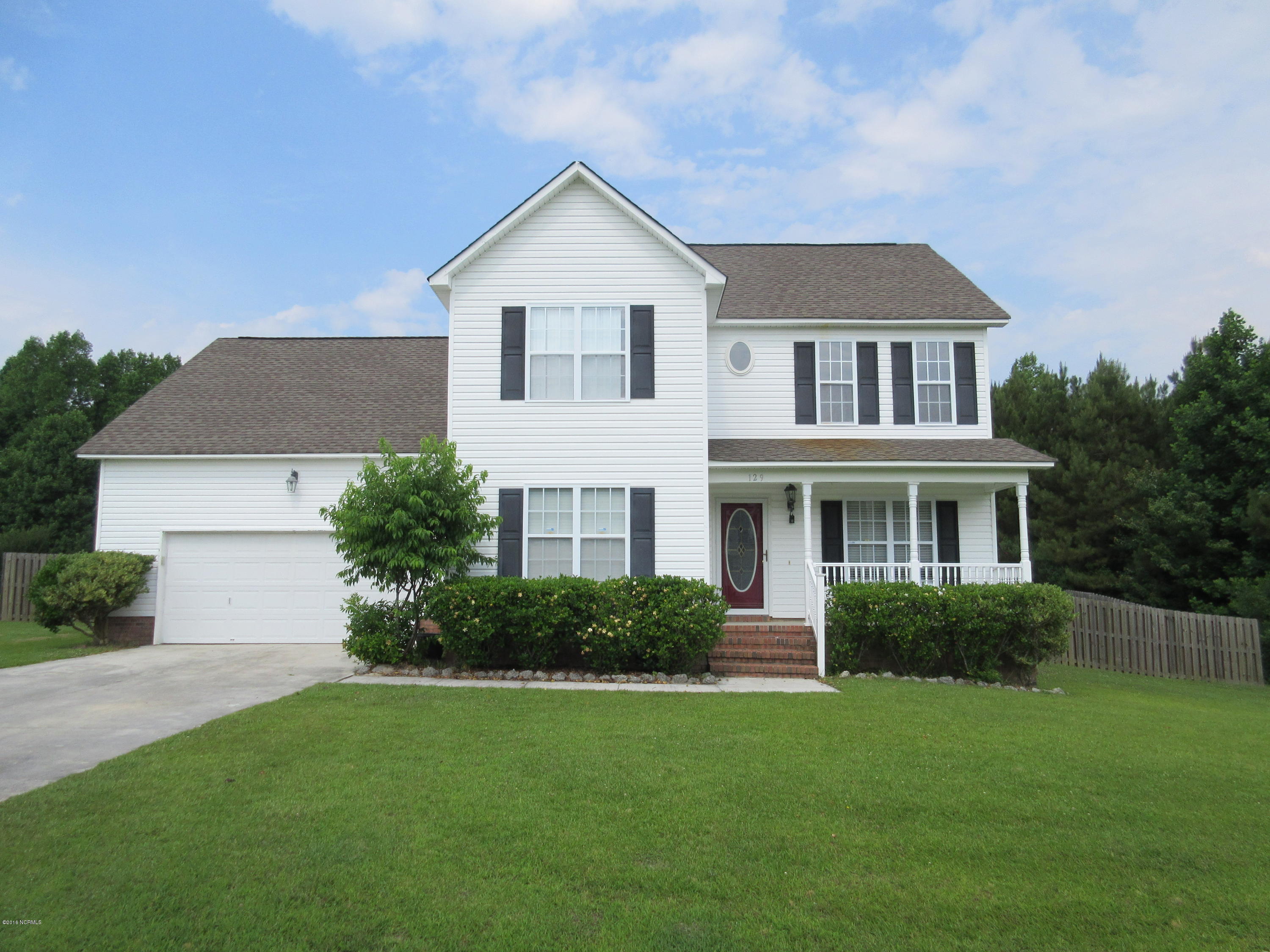 129 Mendover Drive Property Photo