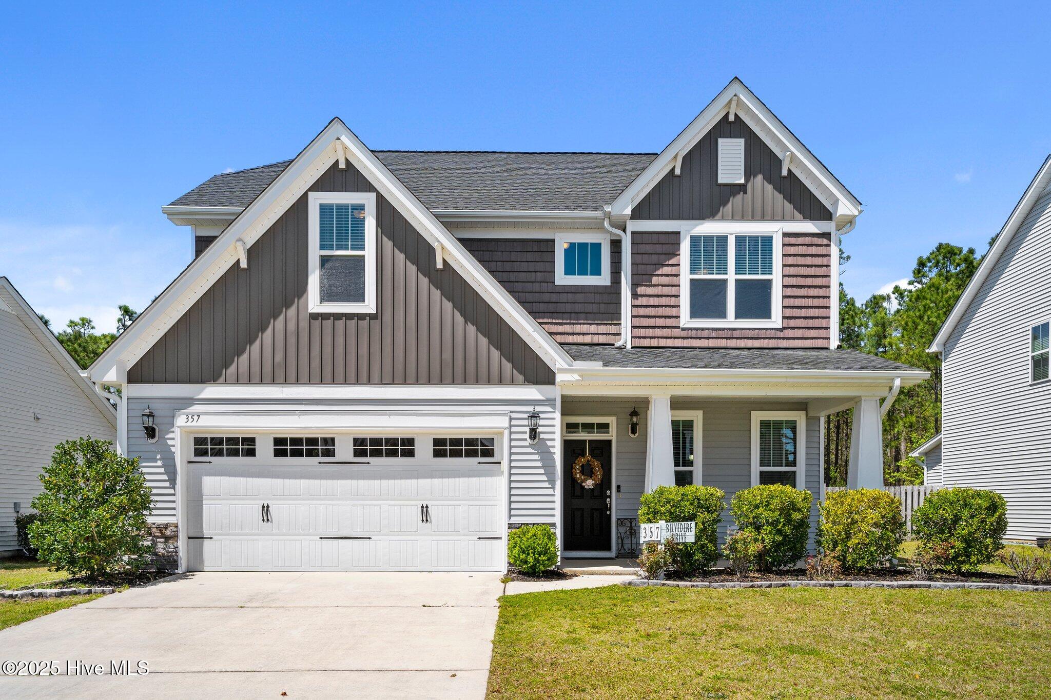 357 Belvedere Drive Property Photo