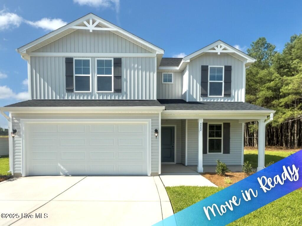 4842 Blue Springs Road Property Photo 1