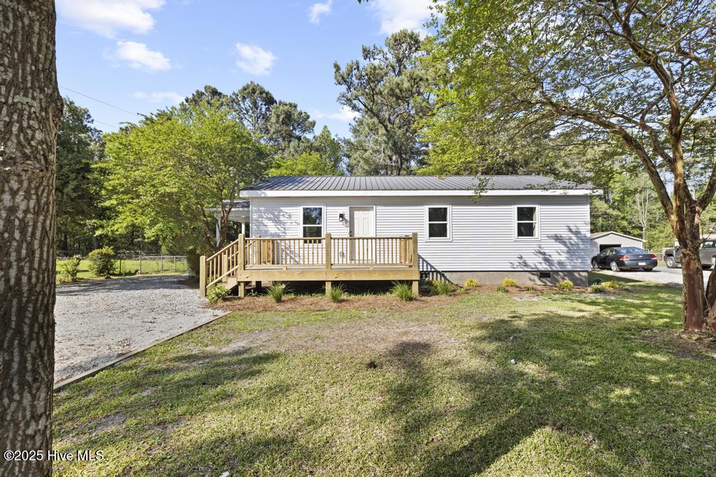 1510 Nc Hwy 210 Property Photo 1