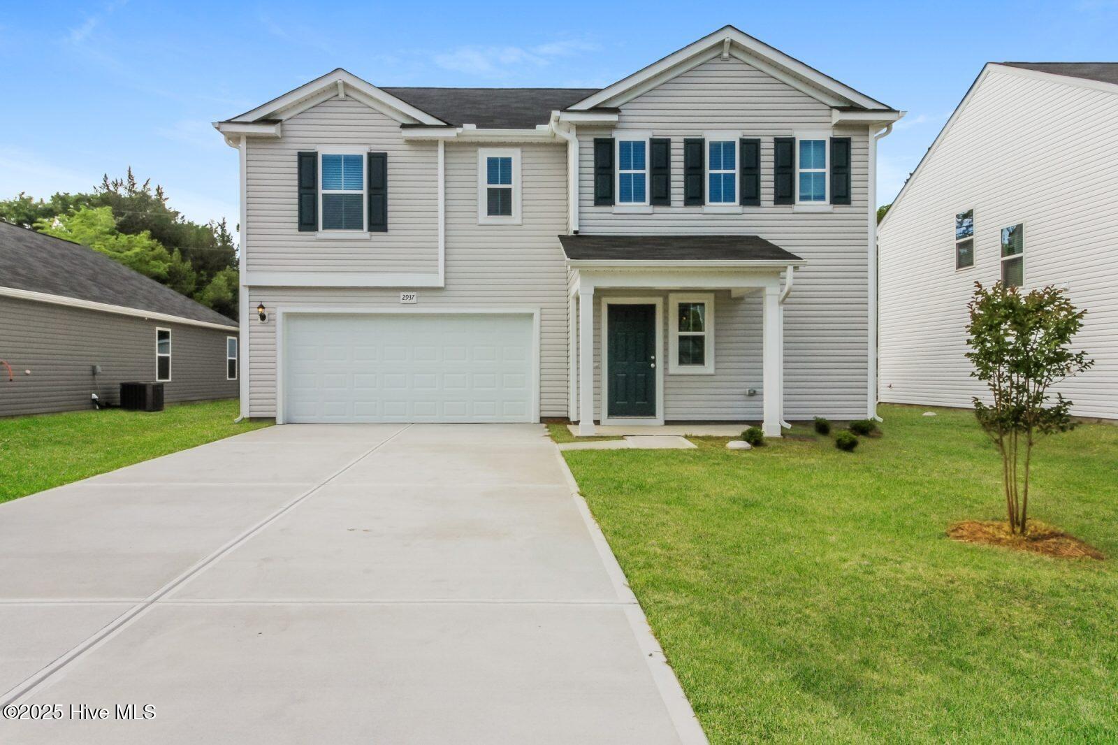 2937 Ember Brook Court Property Photo