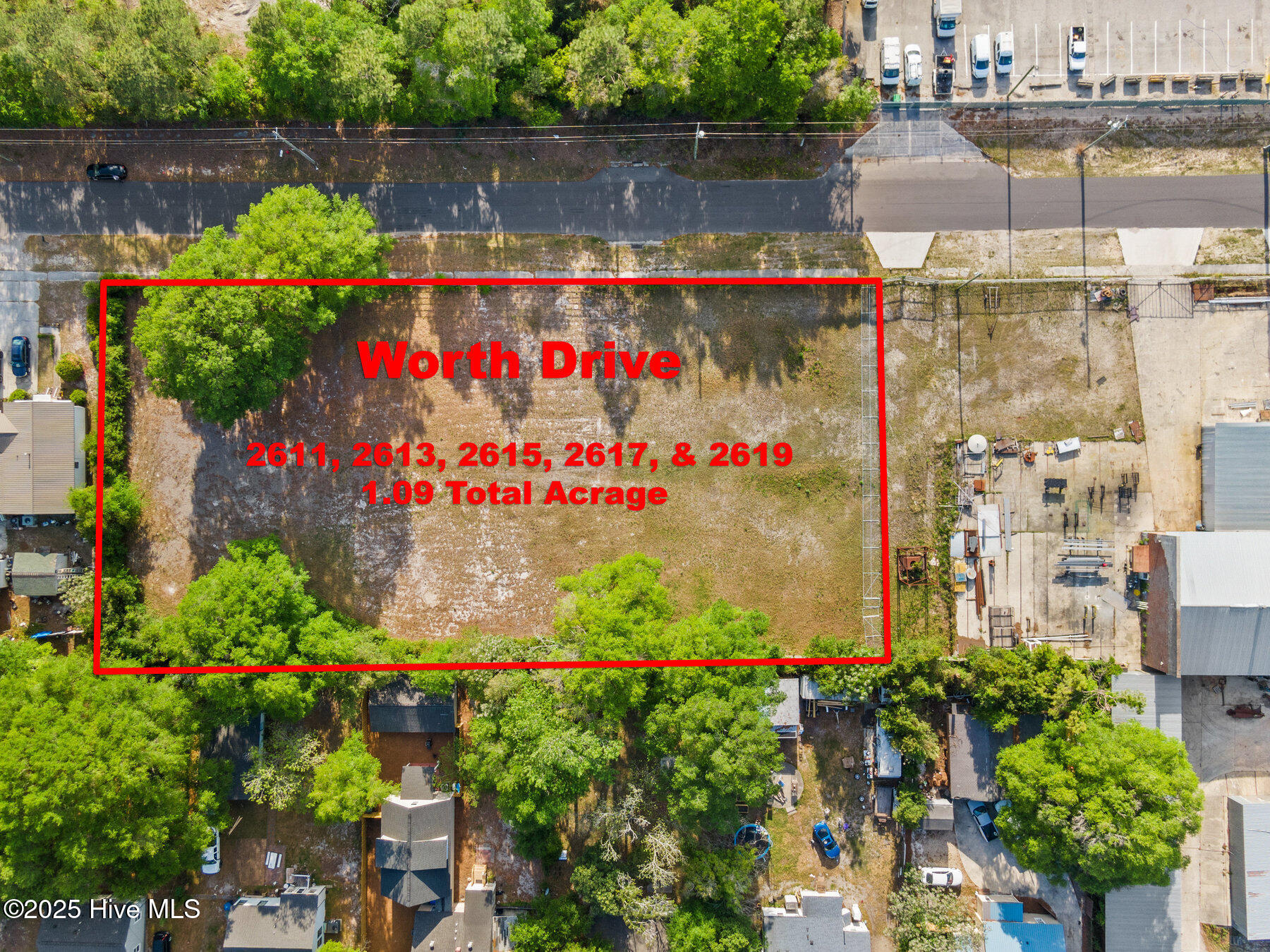 New Hanover County Real Estate Listings Main Image