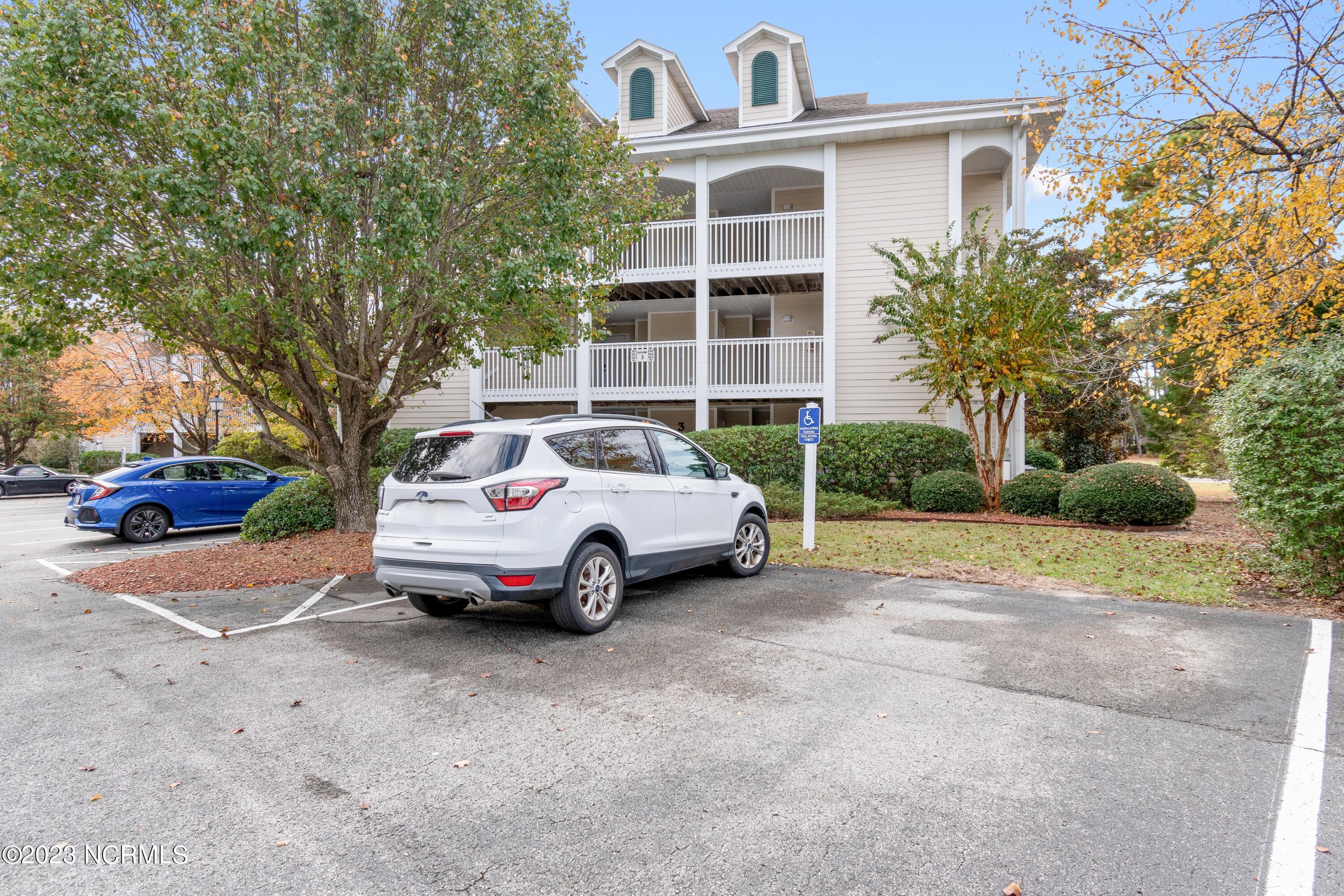 3350 Club Villas Drive # 305 Property Photo