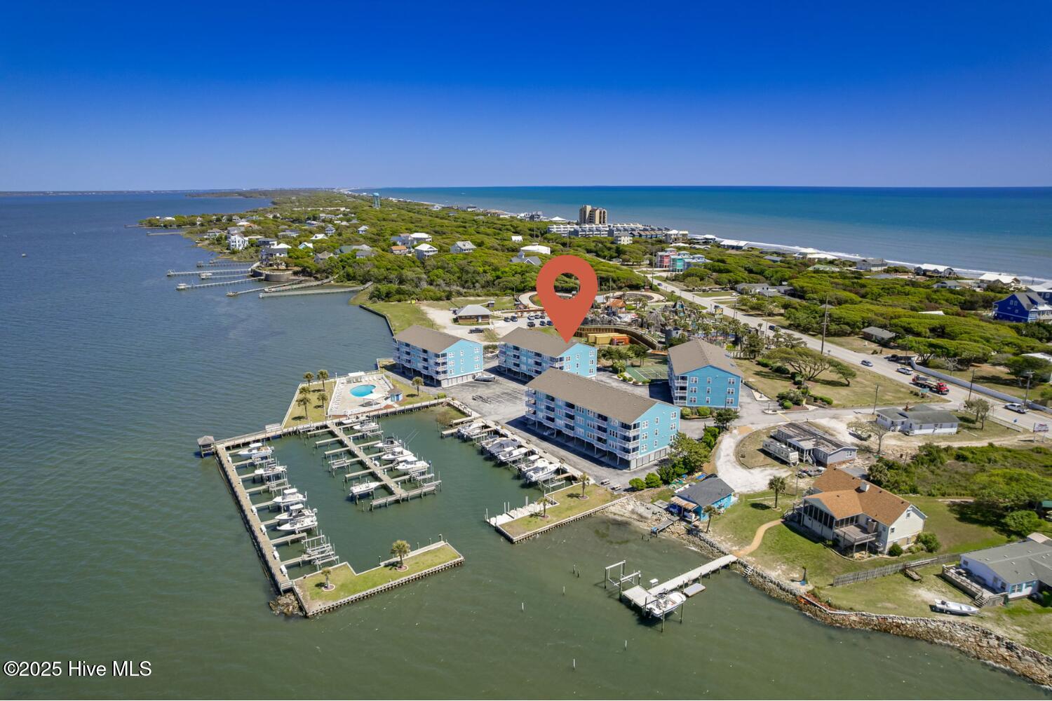 1010 Salter Path Road 23 Mariner's Point Property Photo