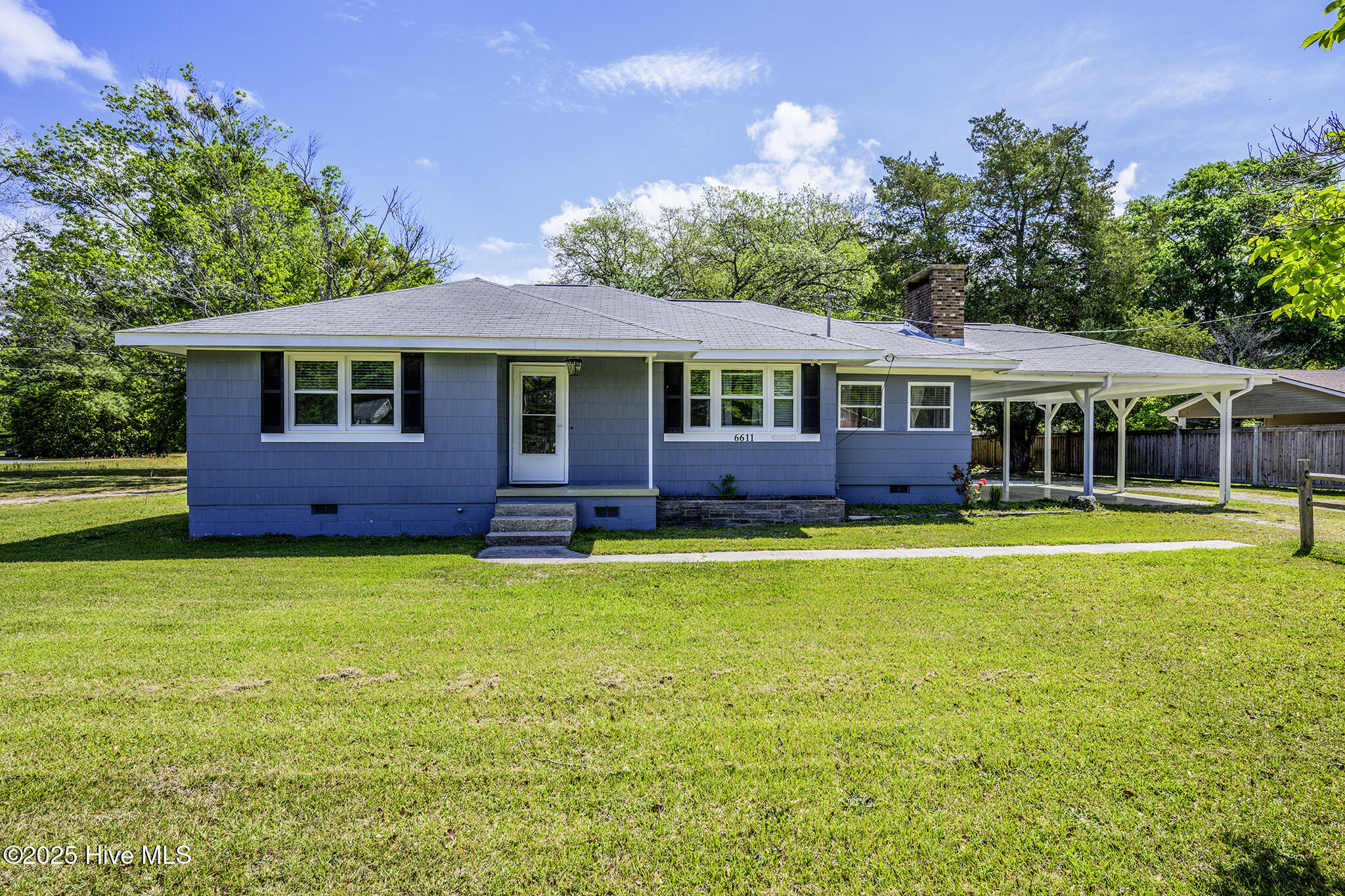6611 Nc 306 Property Photo