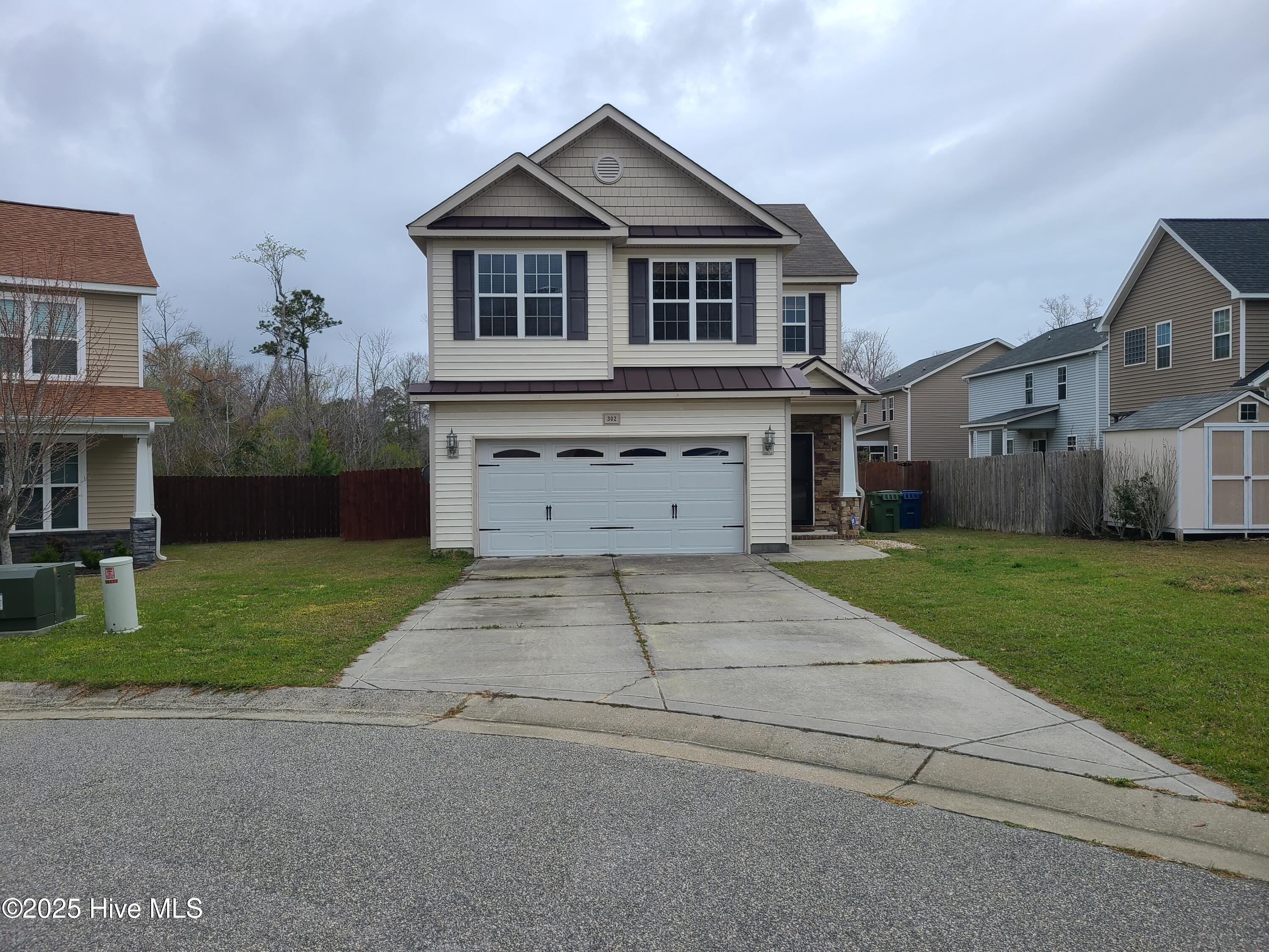 302 Bonnie Court Property Photo