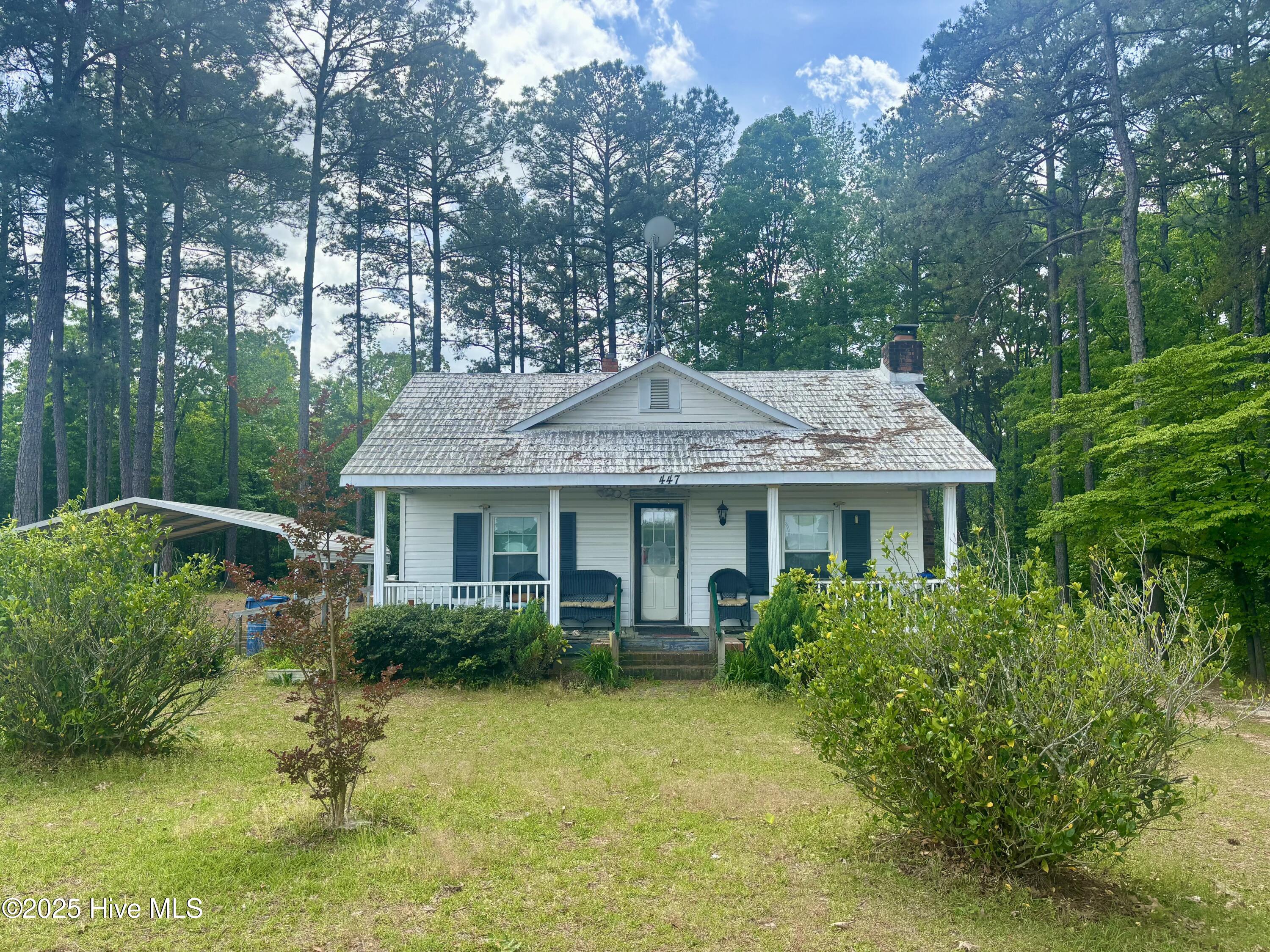 447 Old Woods Road Property Photo
