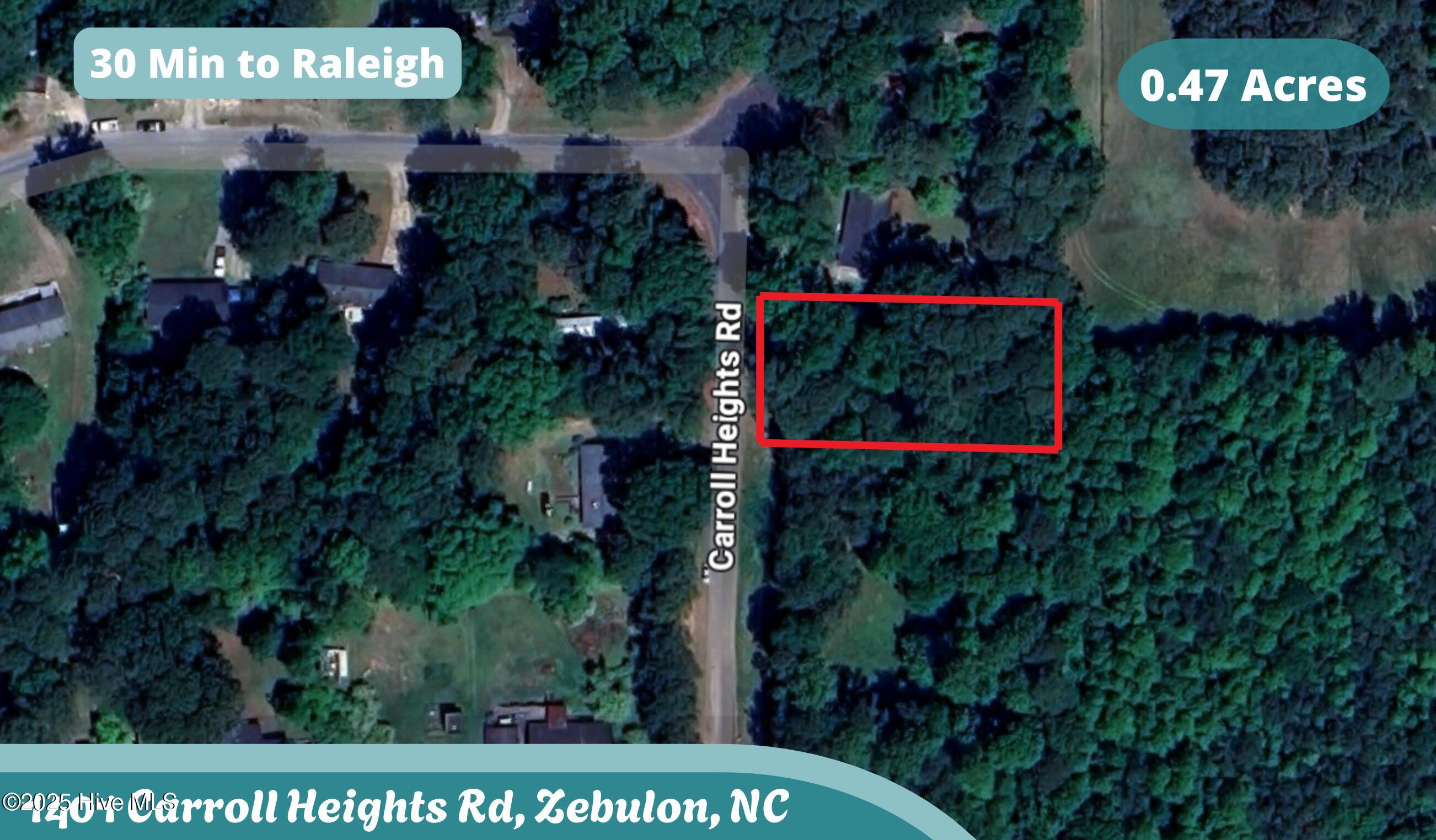 Zebulon Real Estate Listings Main Image