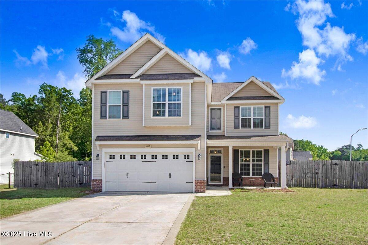 100 W Berkshire Court Property Photo