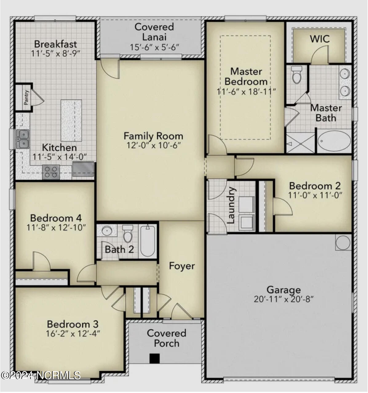 422 Lemonade Lane Property Photo 2