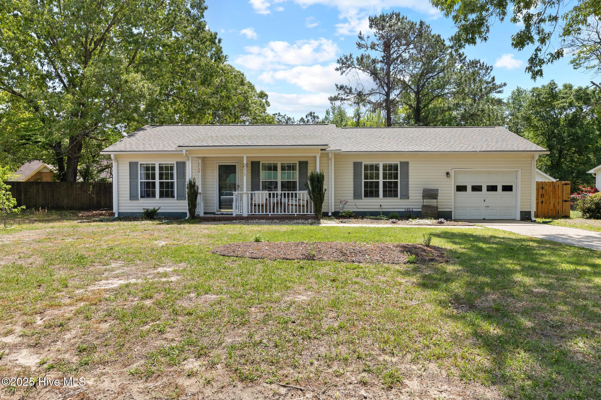 211 Chappell Creek Court Property Photo
