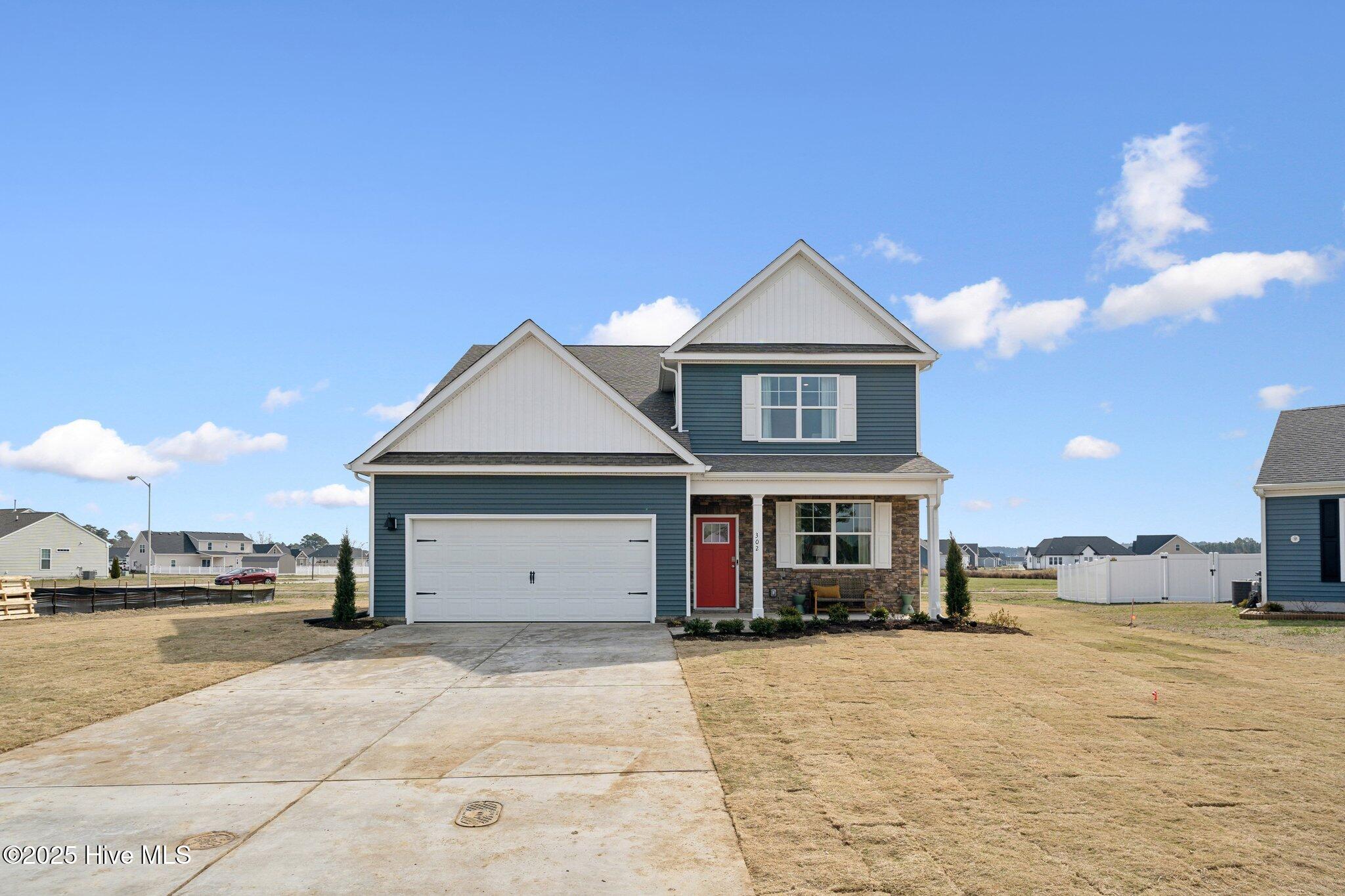 303 Mizzen Way Property Photo