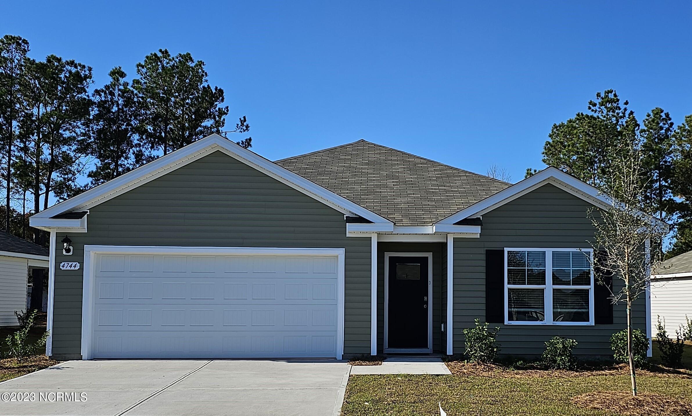 4488 East Coast Lane Lot 239- Cali A Property Photo