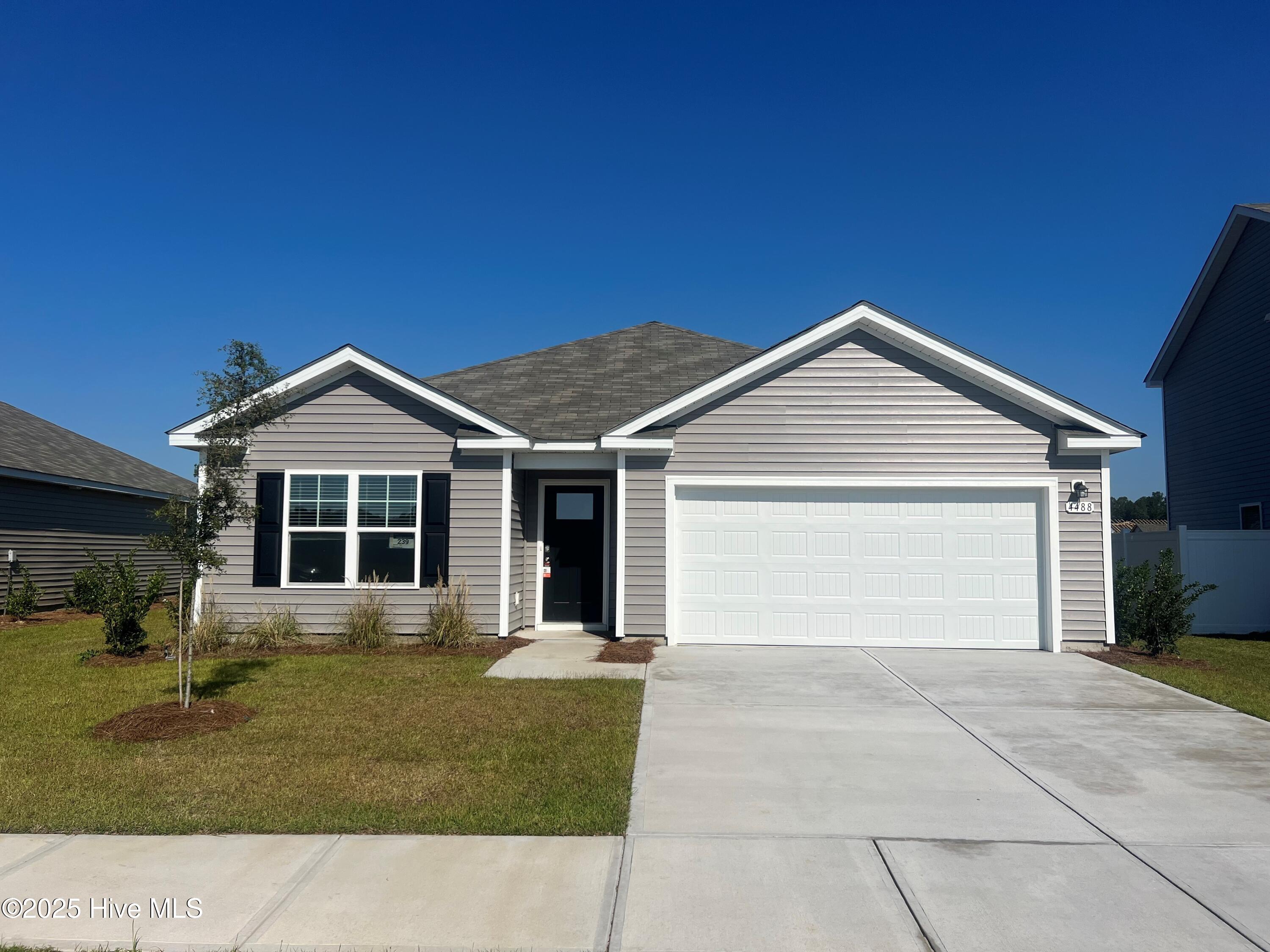 4488 East Coast Lane Nw Lot 239- Cali A Property Photo 1