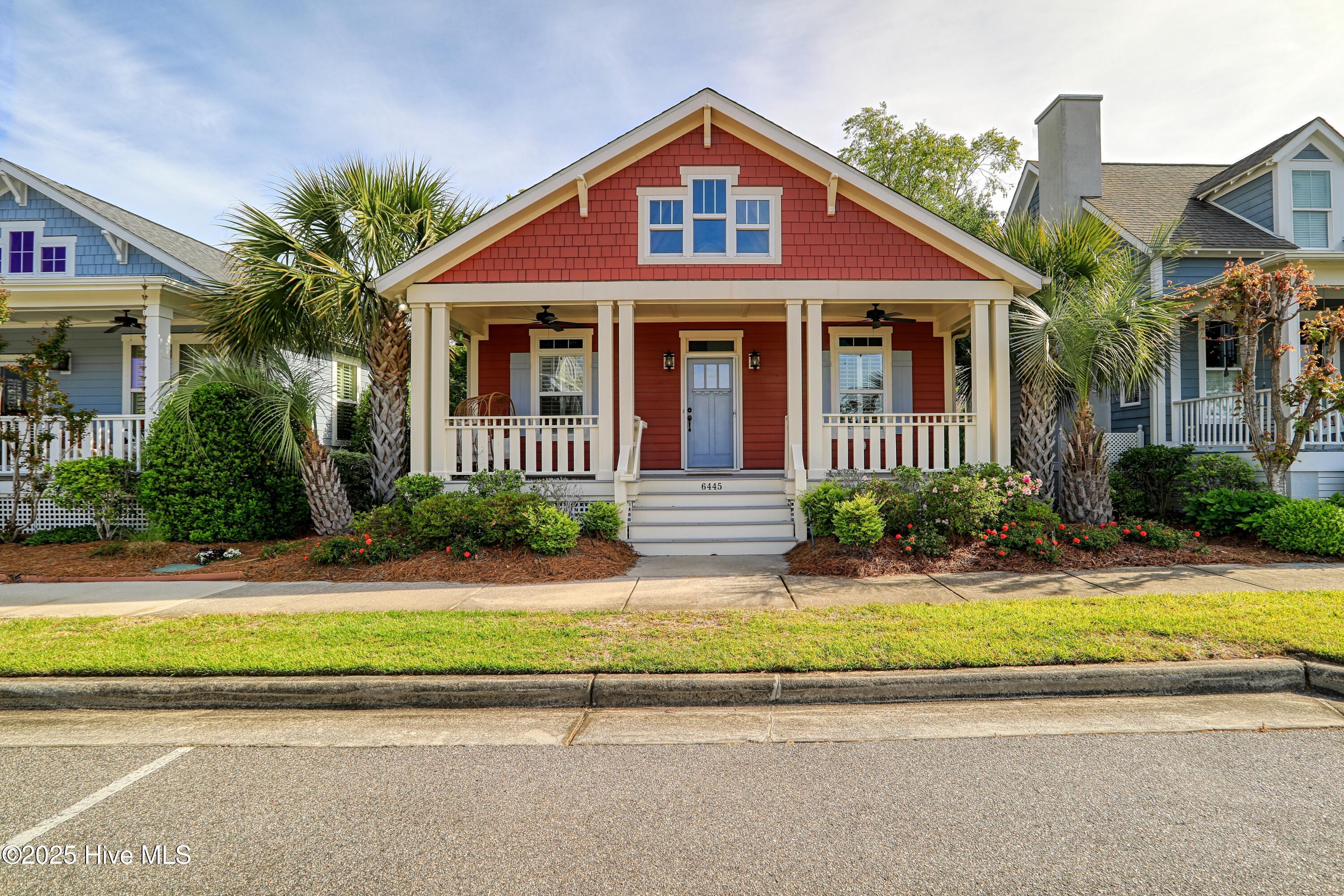 6445 Figure Eight Drive Property Photo